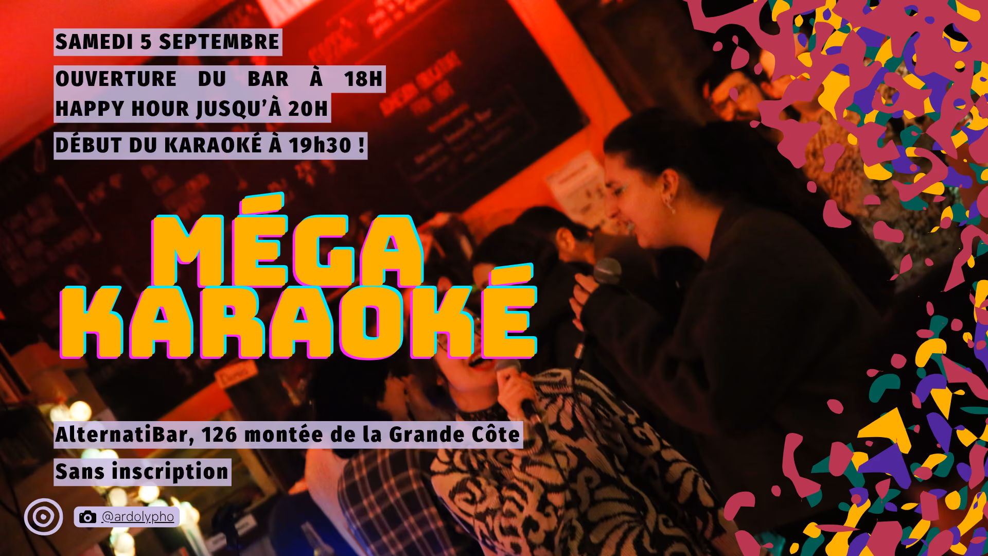 Méga-Karaoké