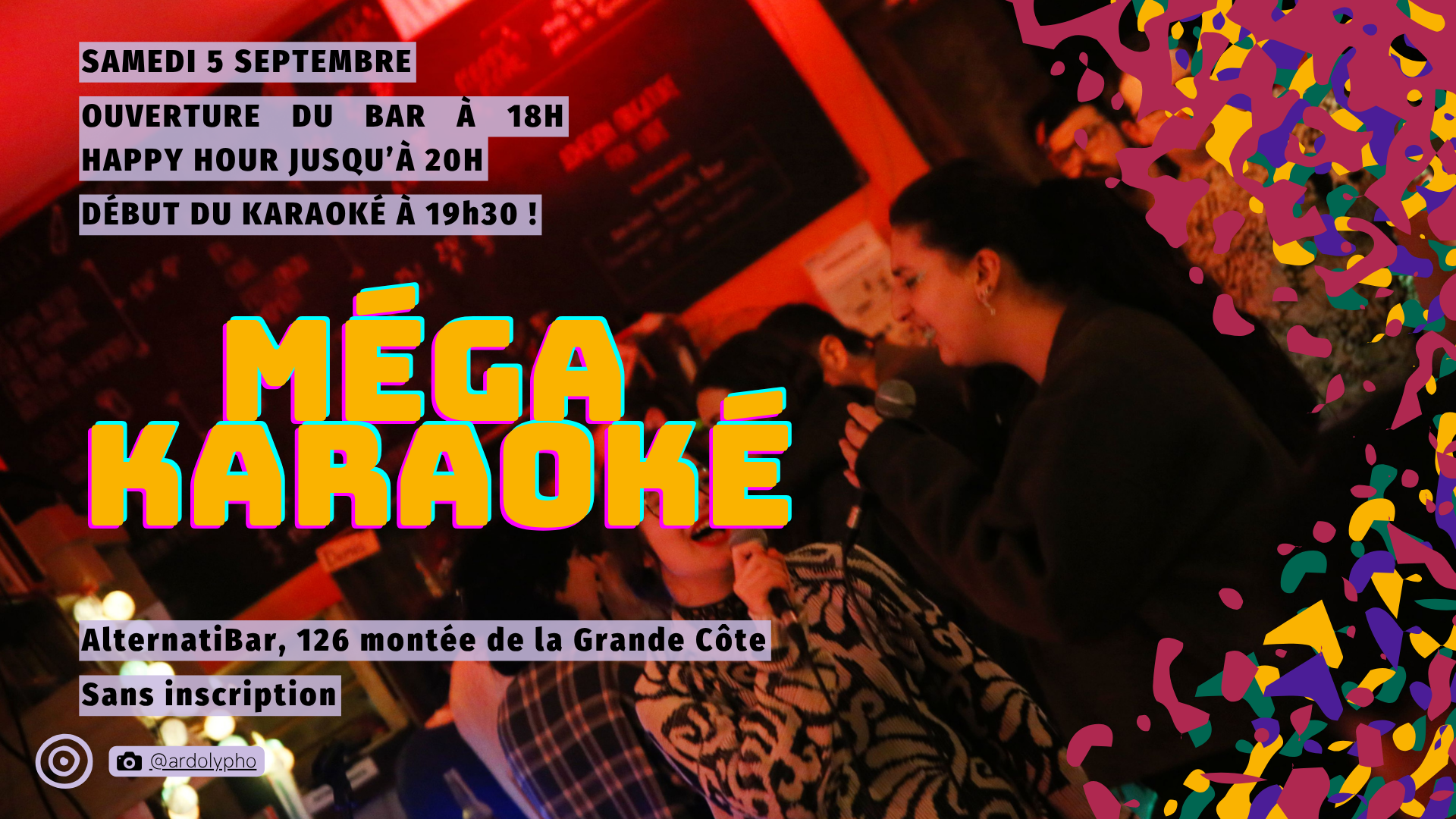 Méga-Karaoké
