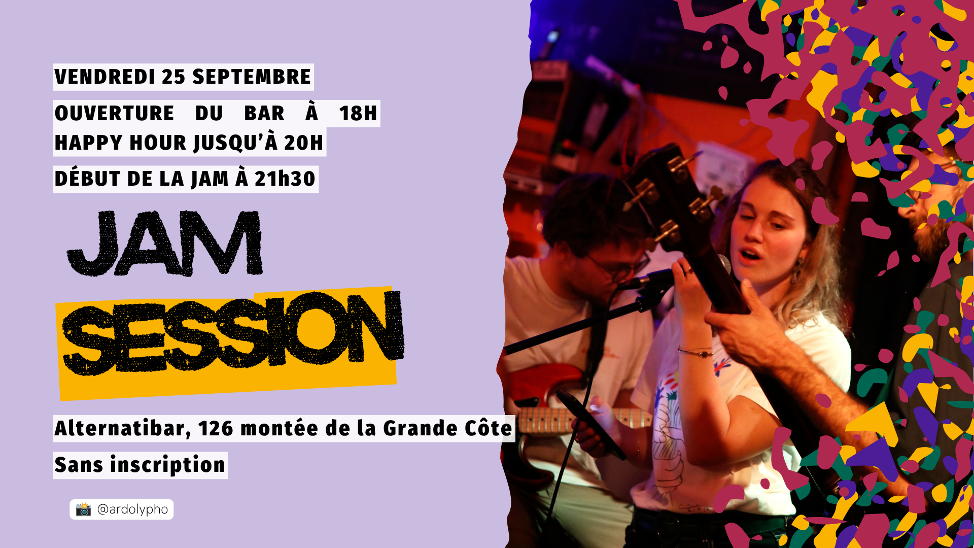 Jam Session