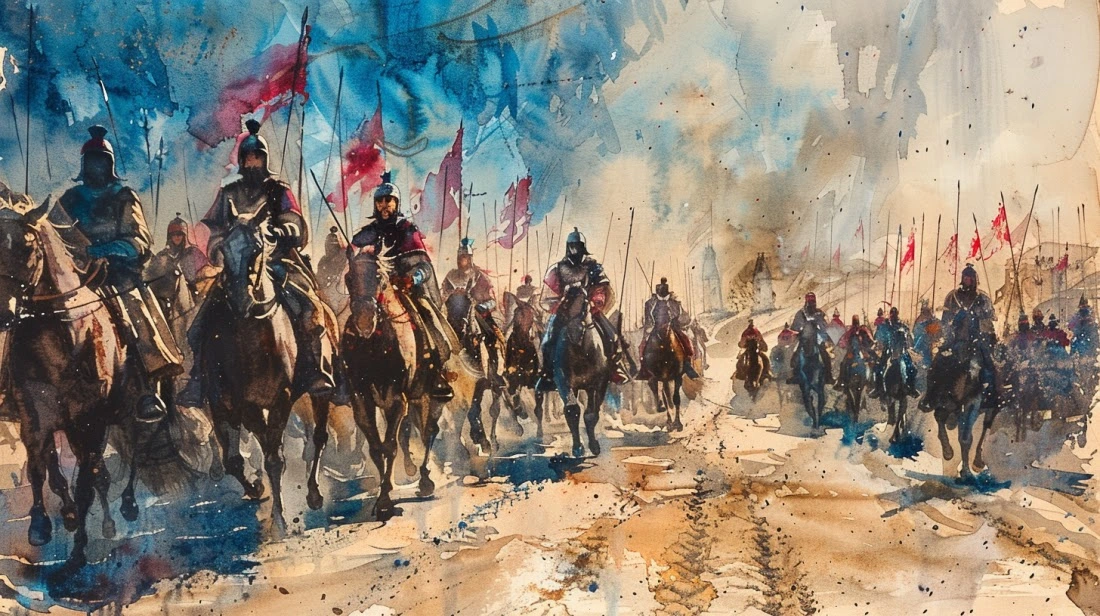 Man of Ages - PsychScape Historical