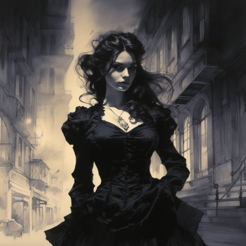 Racon Gunner in “The Quest for the Heart of Time”