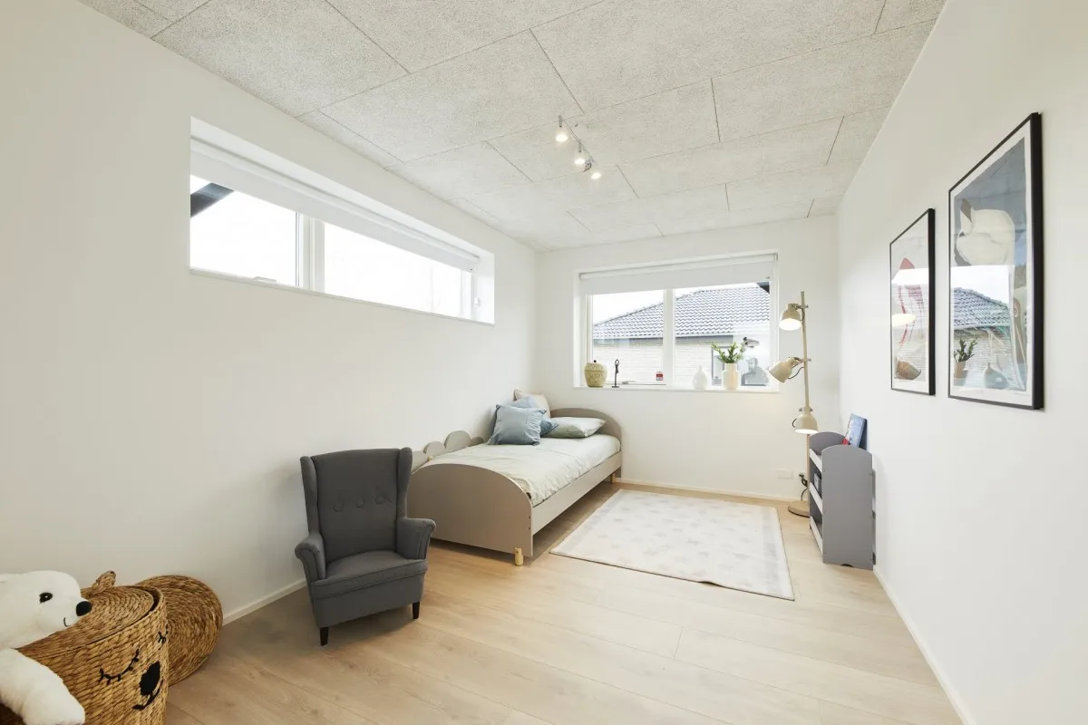 Børneværelse og møbler Hybel Huse