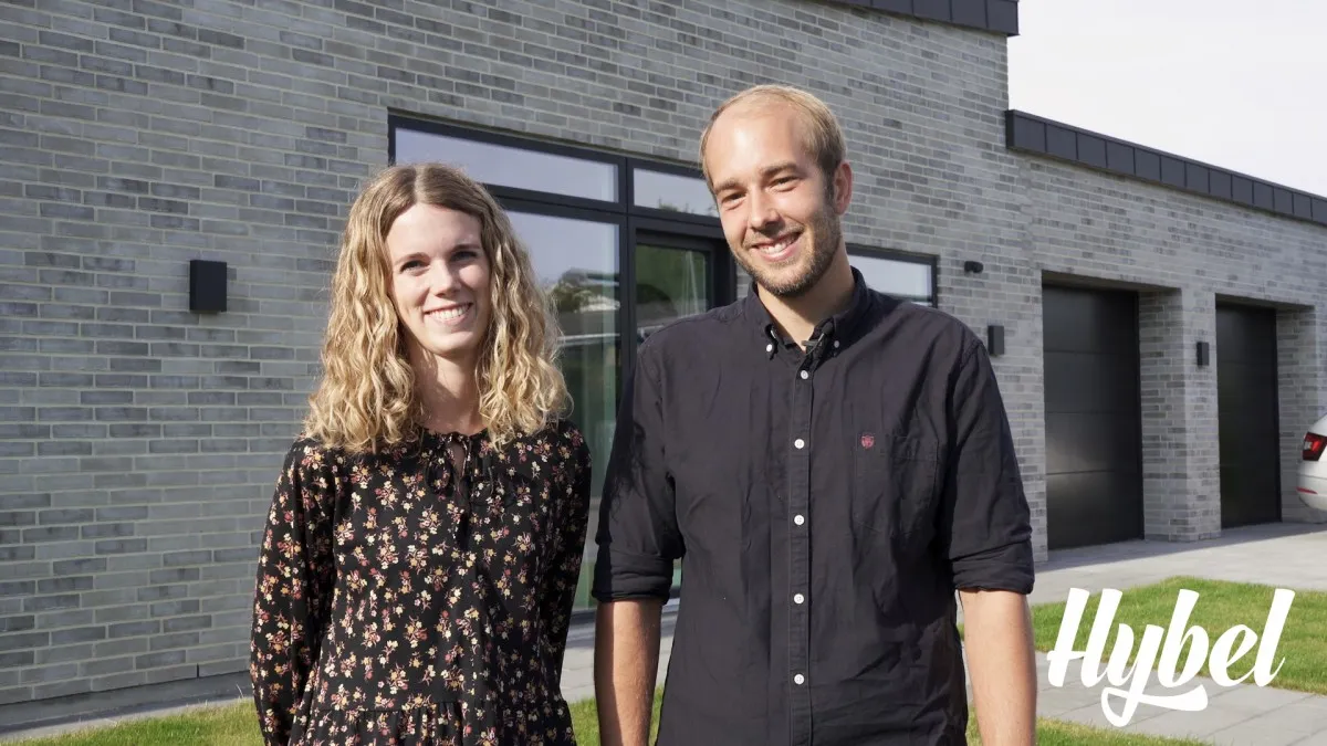 Nybyggeri: Berit og Janus - Hybel