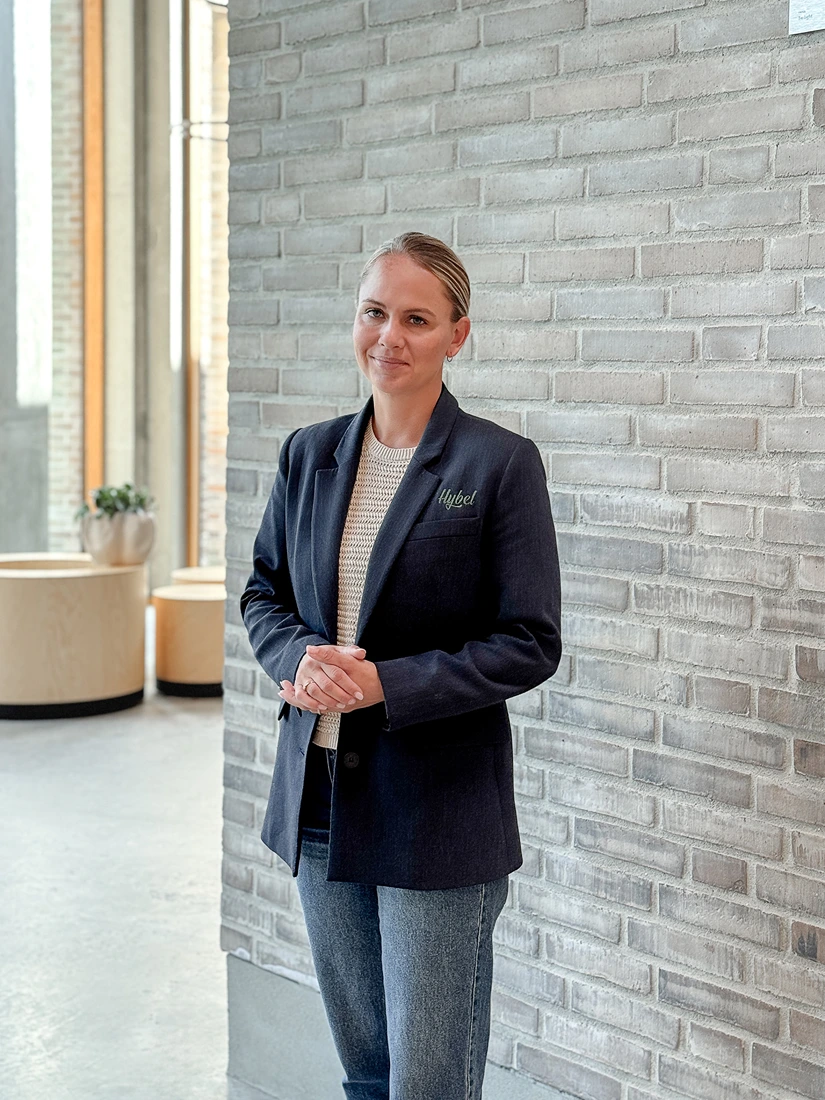 Camilla Bayer Kruhöffer