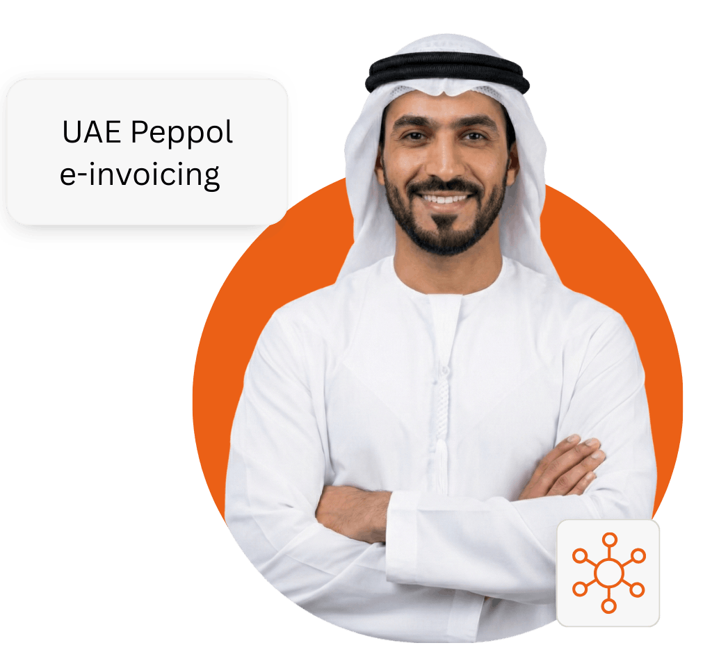 Tax Star electronic invoicing software for UAE businesses.