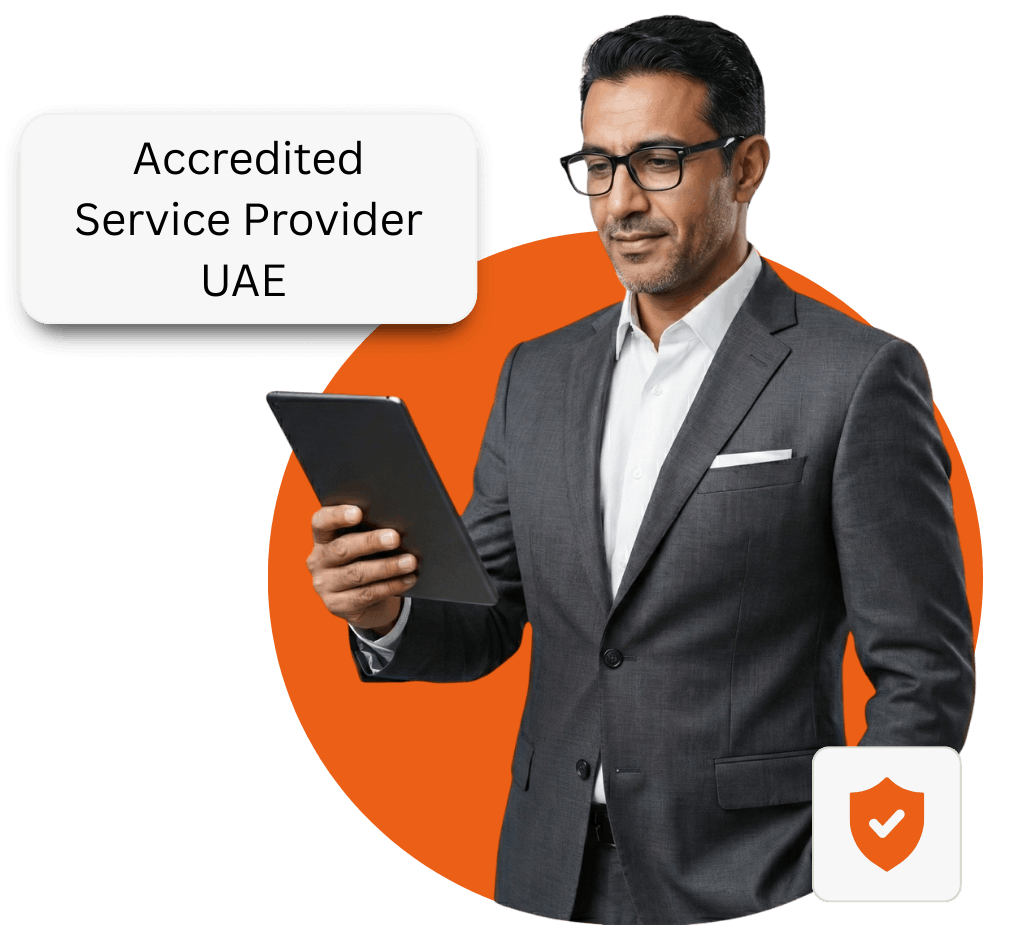 Tax Star electronic invoicing software for UAE businesses.