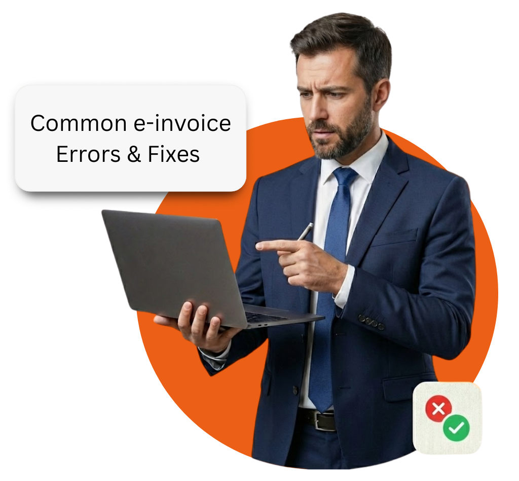 Tax Star electronic invoicing software for UAE businesses.