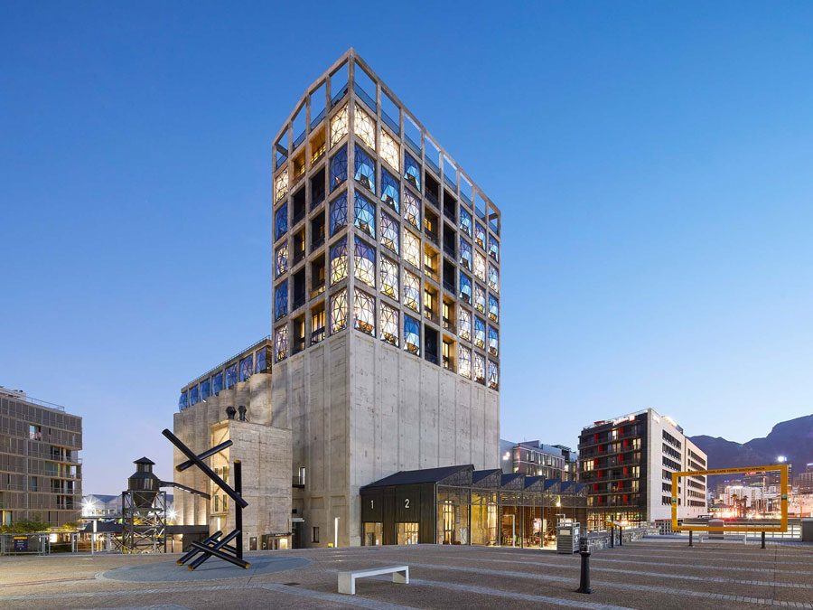 Zeitz Museum of Contemporary African Art
