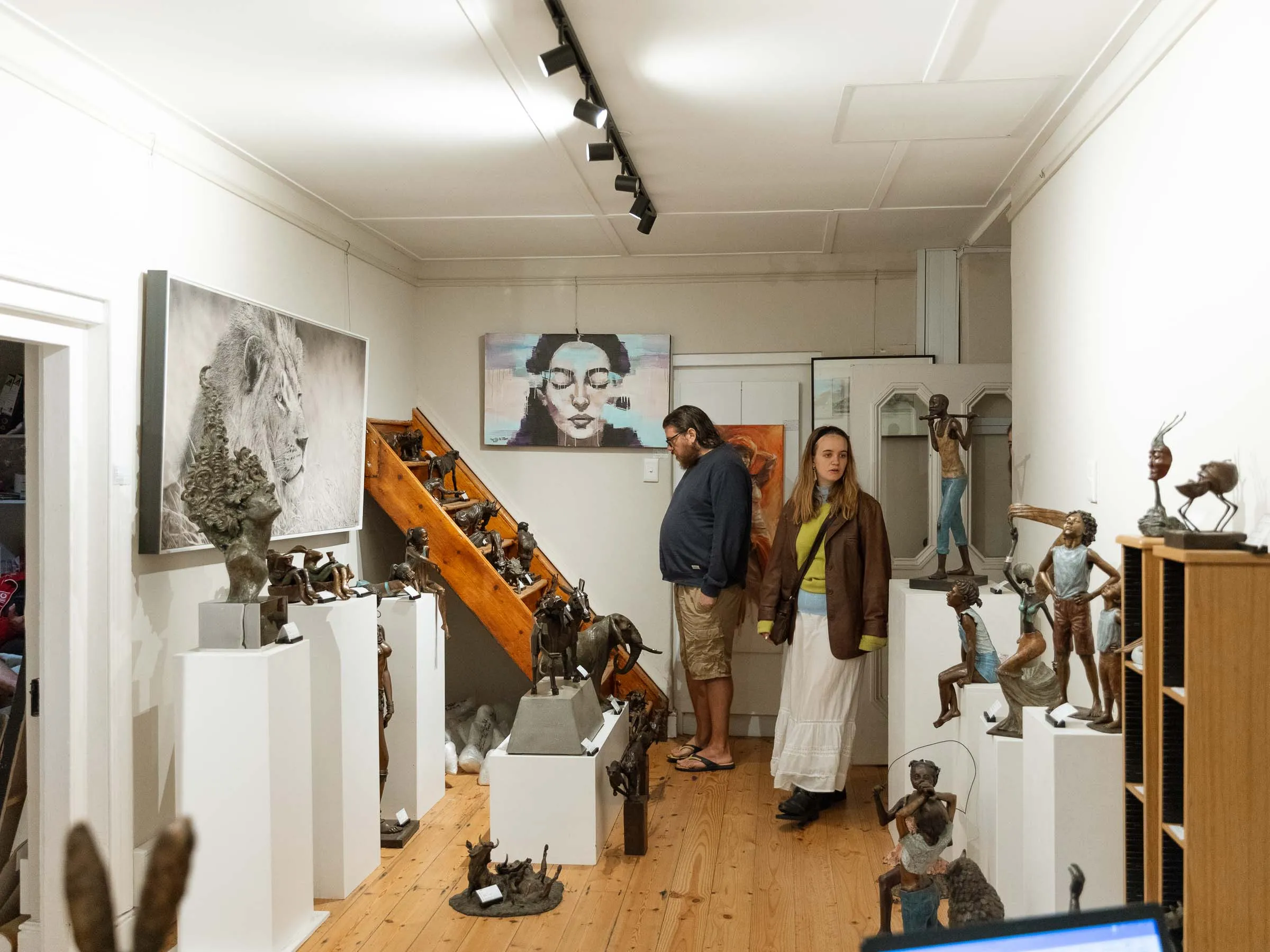 Art On Church Gallery