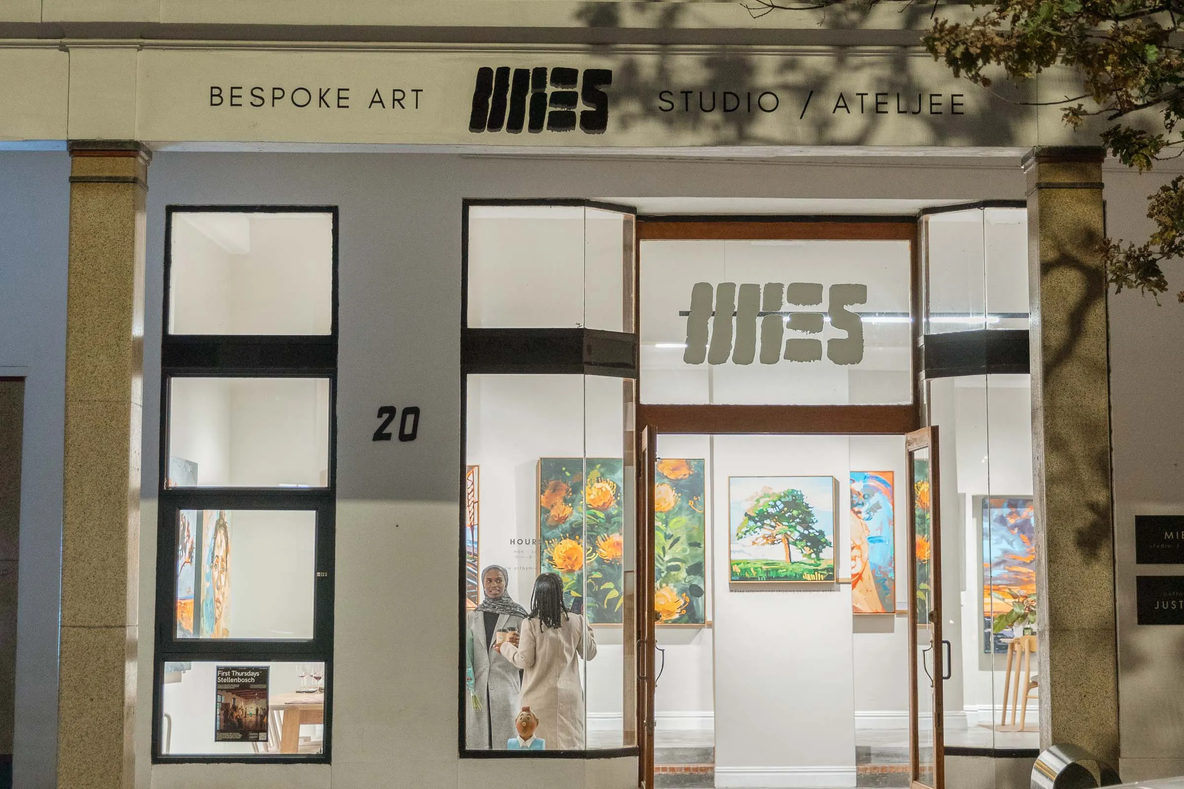 Art by Mies