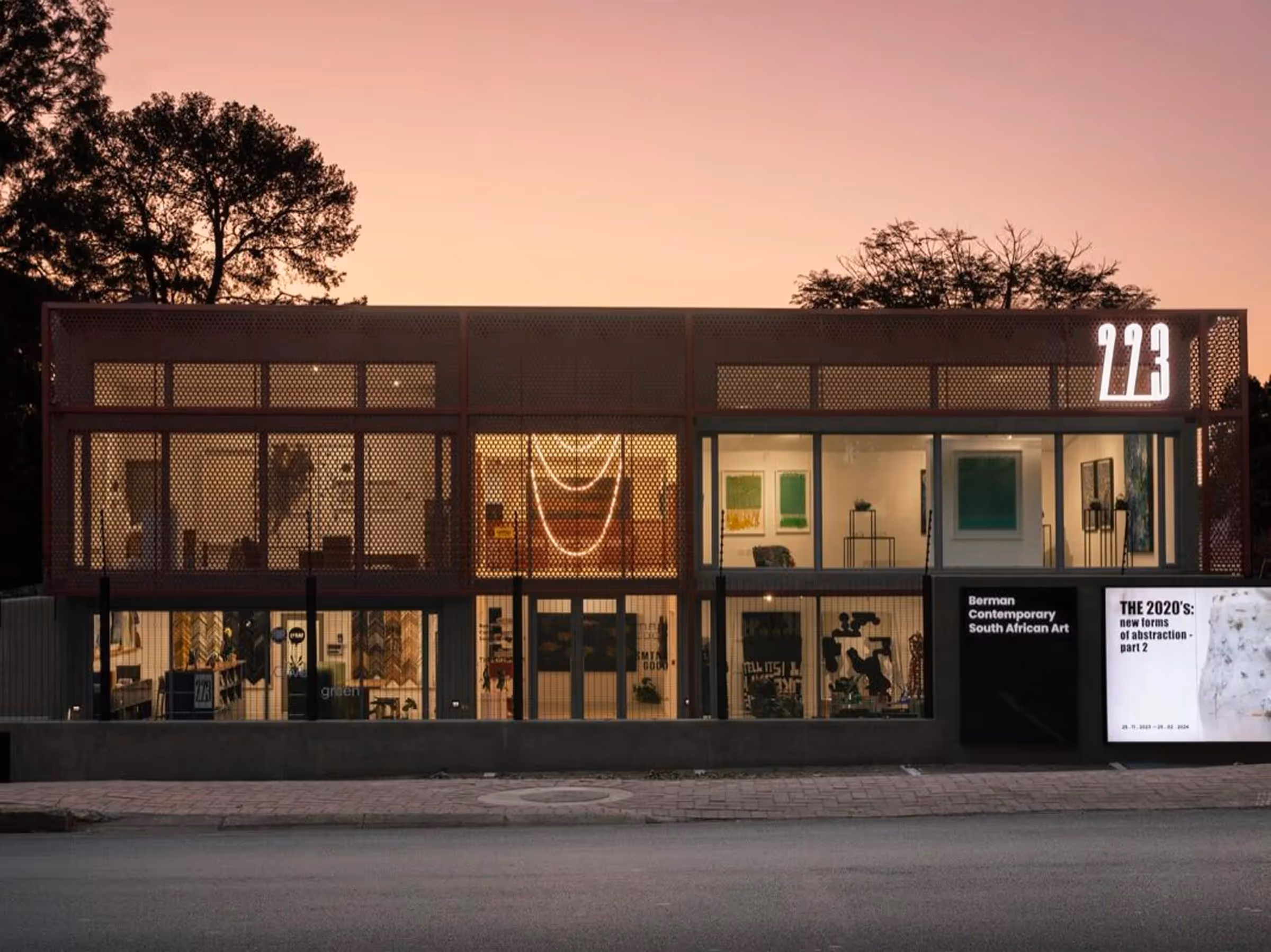 223 Jan Smuts Creative Hub