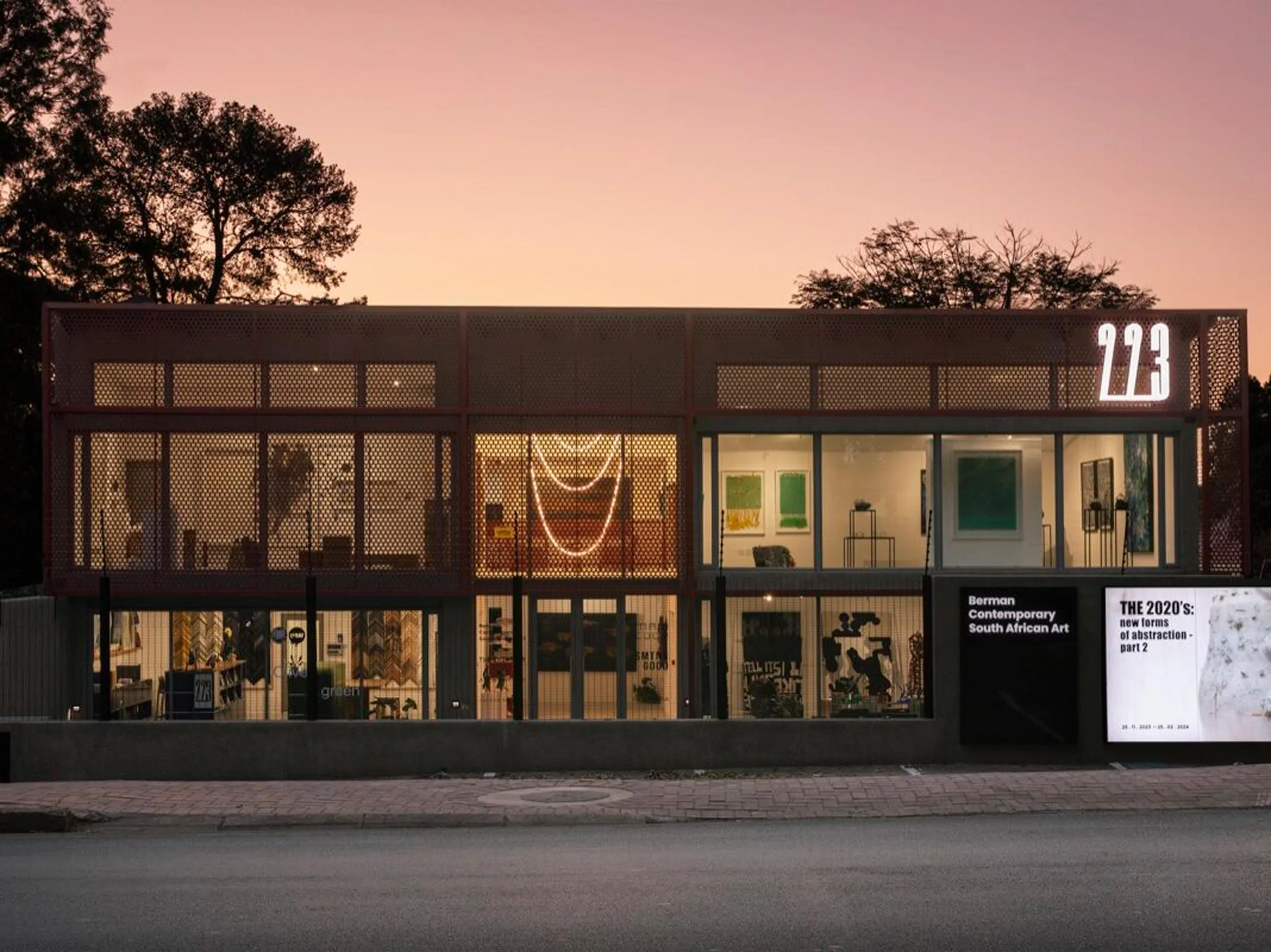 223 Jan Smuts Creative Hub