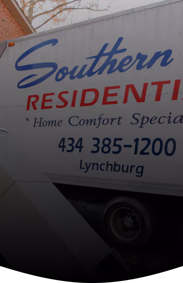 Southern Air, Inc. Van Banner Image