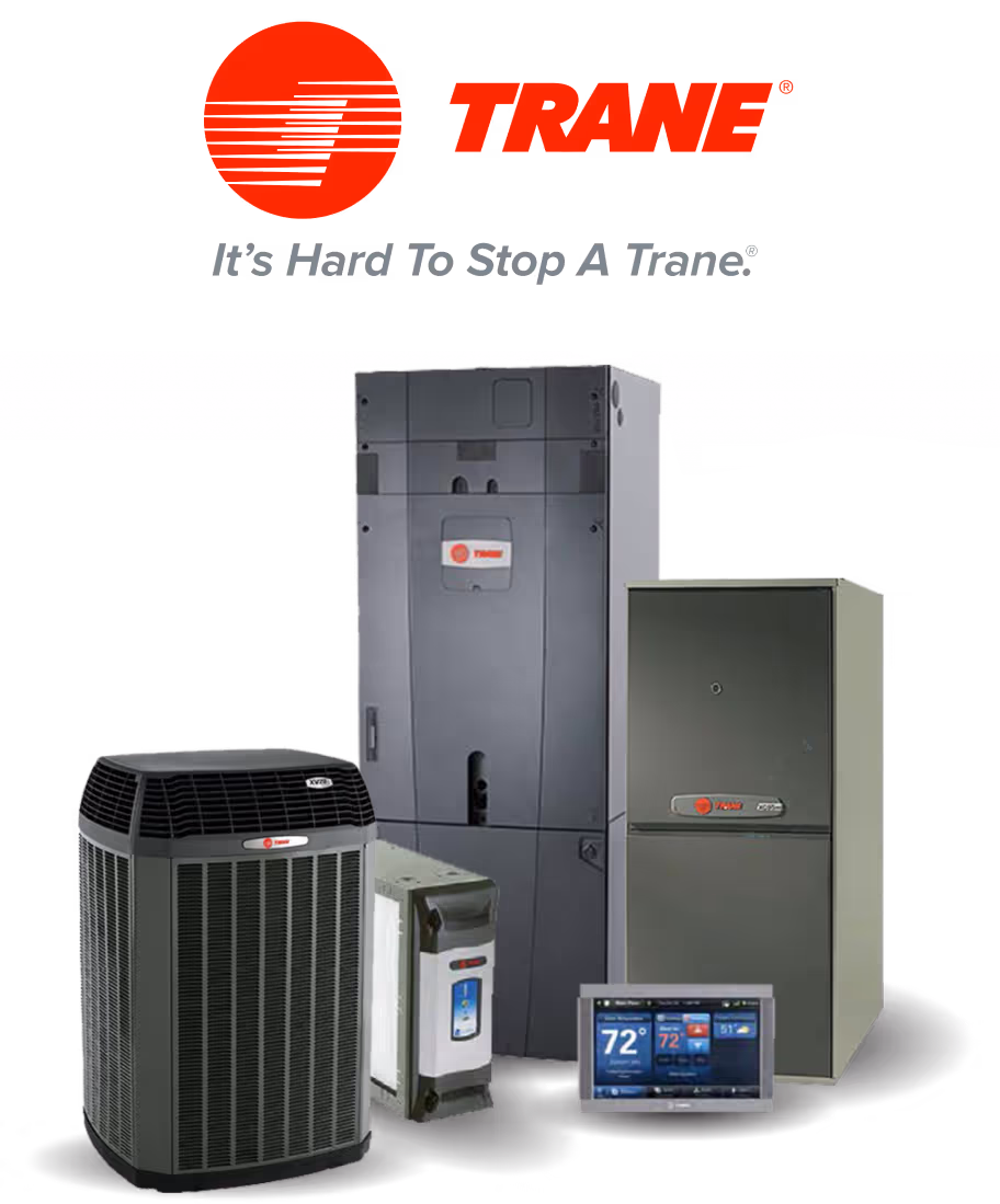 Trane HVAC Products | Southern Air, Inc.