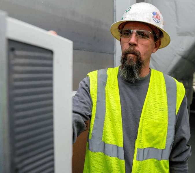 Man calling on phone