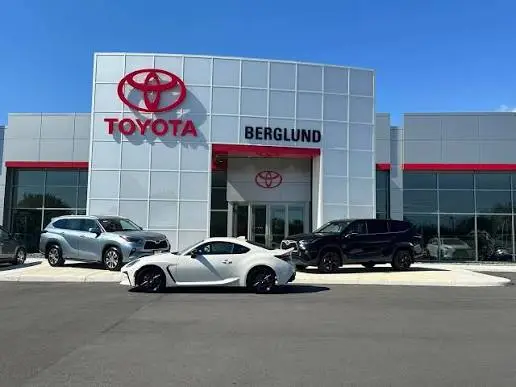 Berglund Toyota