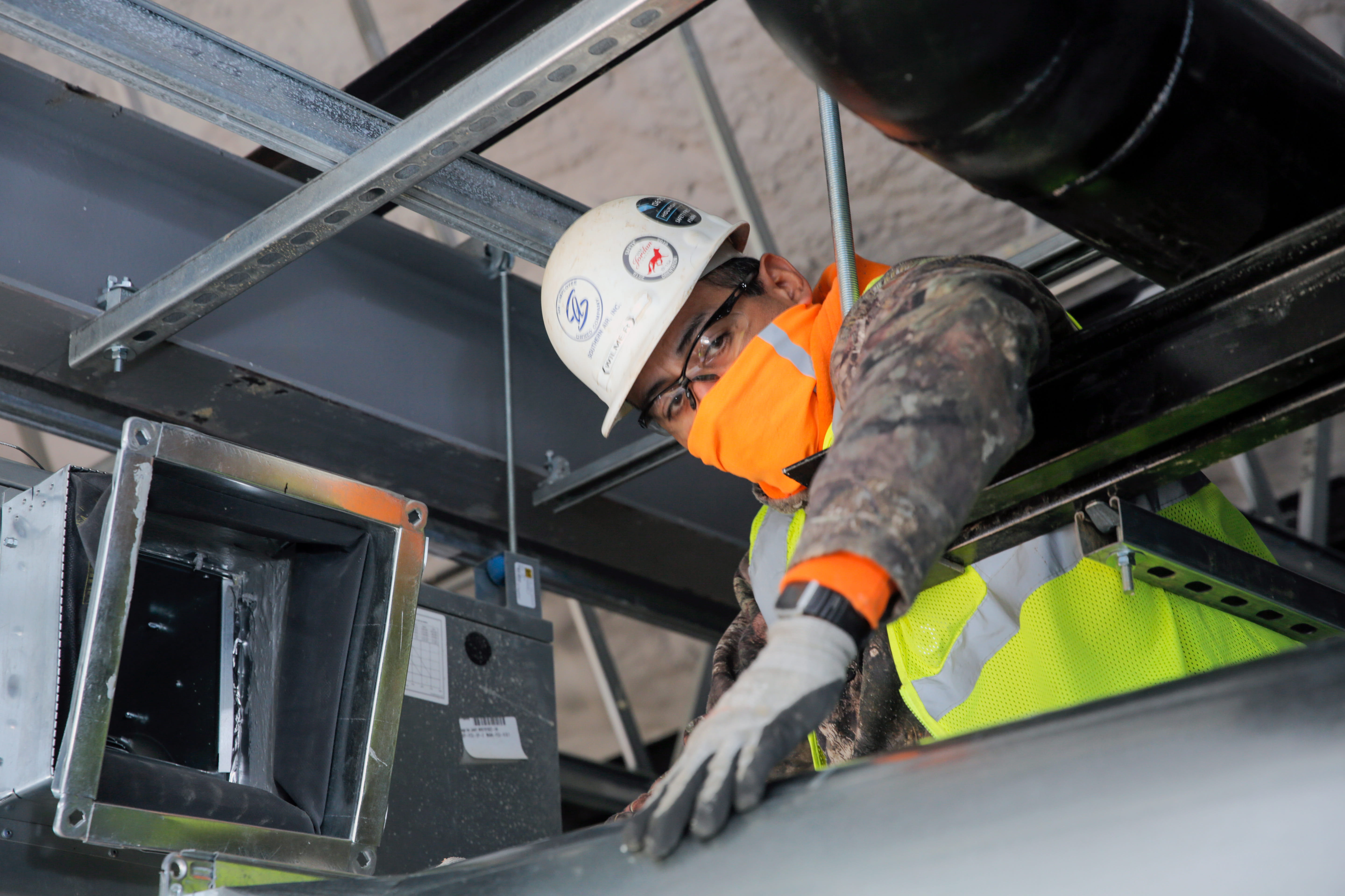 Whole-home HVAC system installation in Winchester, VA