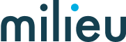 Milieu logo