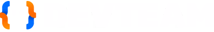 Logo Devteam white