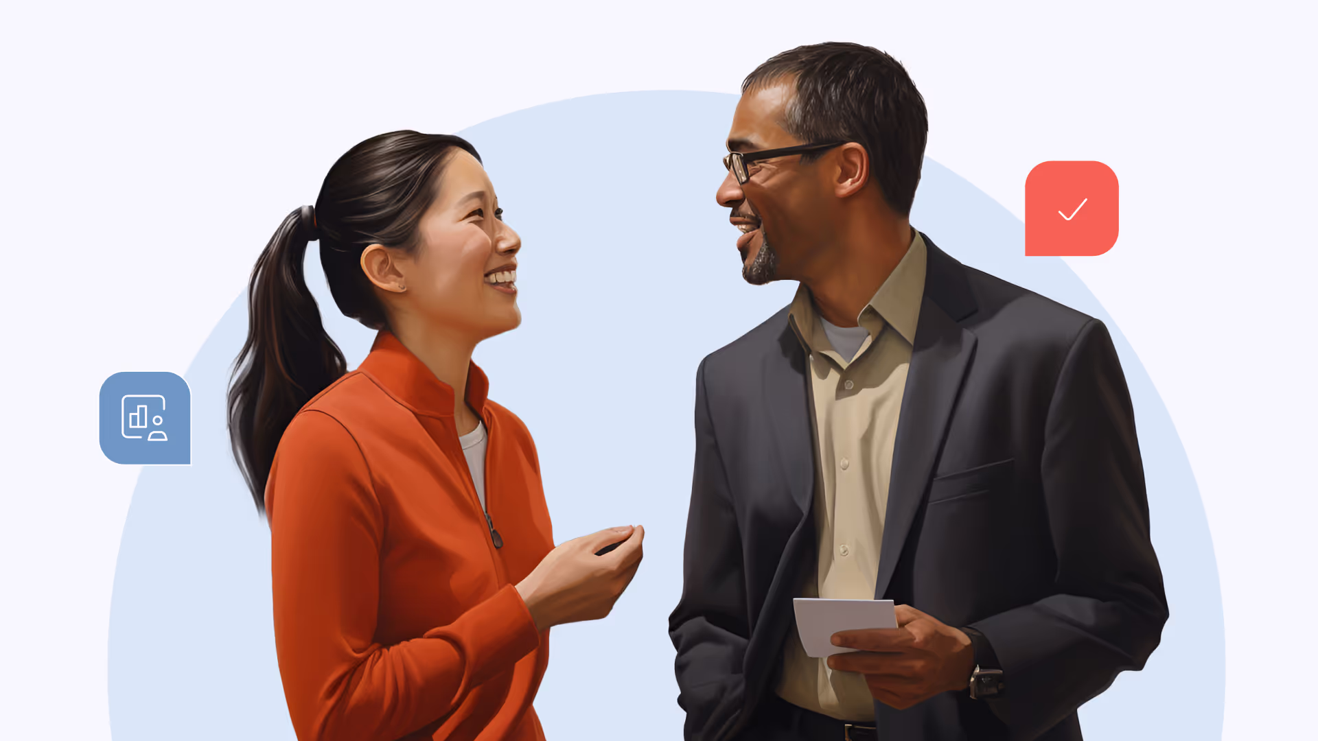 how to write a performance review