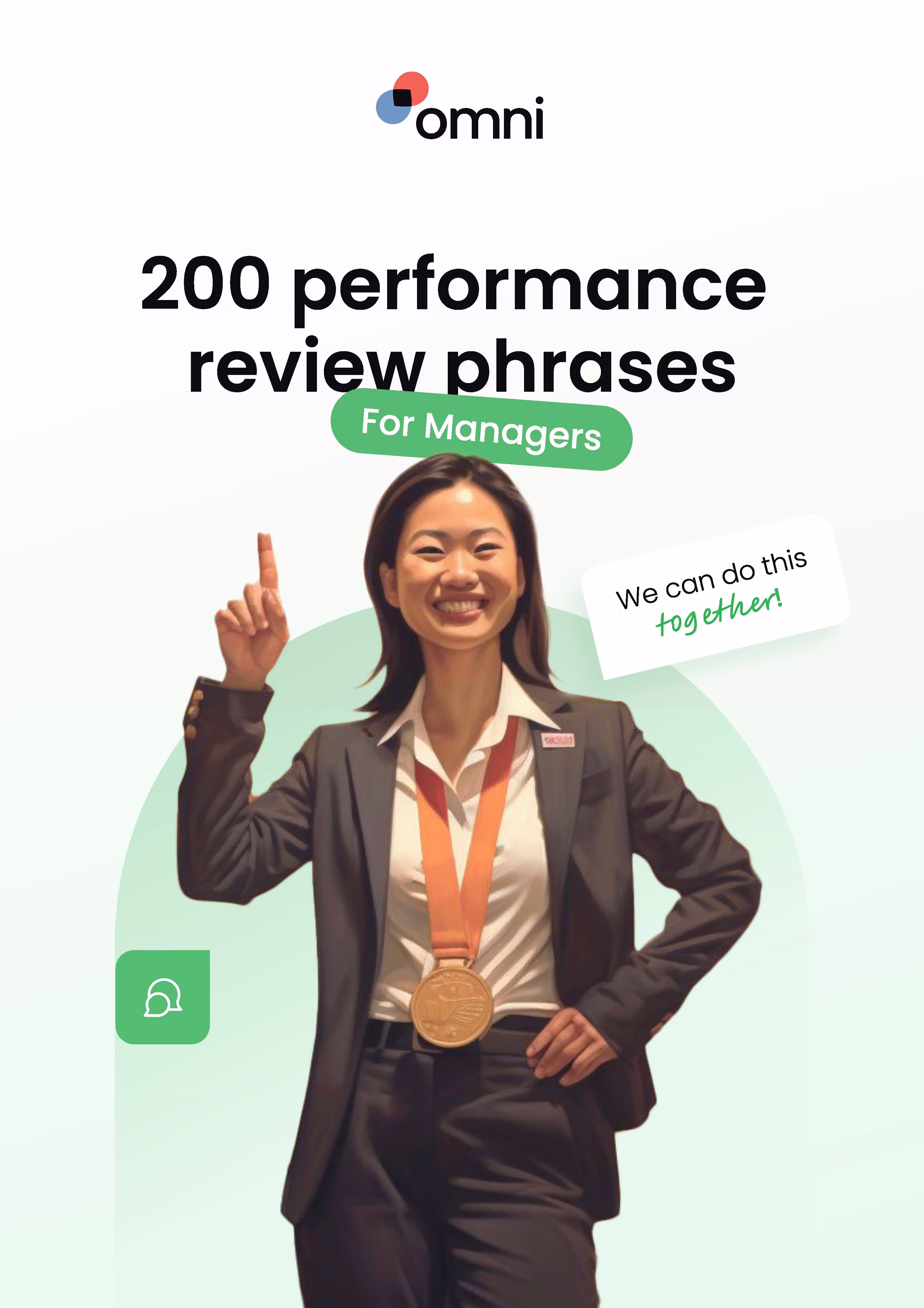 200 Performance Review Phrases for Managers