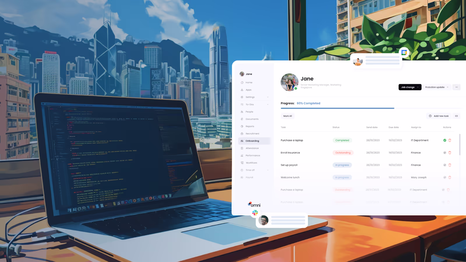 hiring foreign workers in Australia