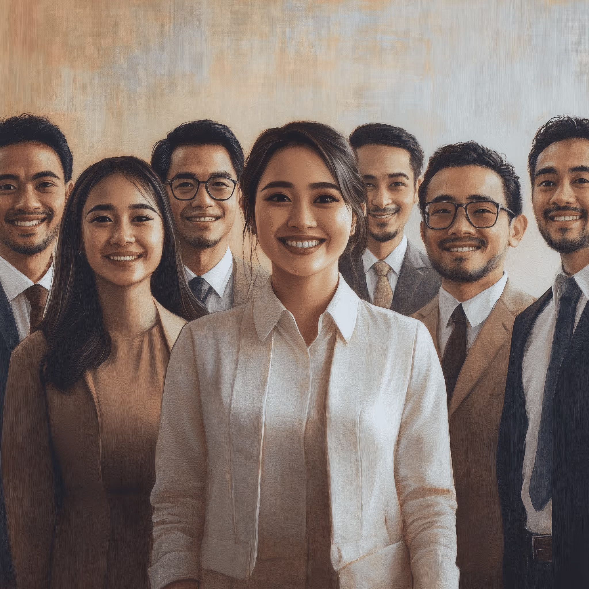 recruitment in Indonesia