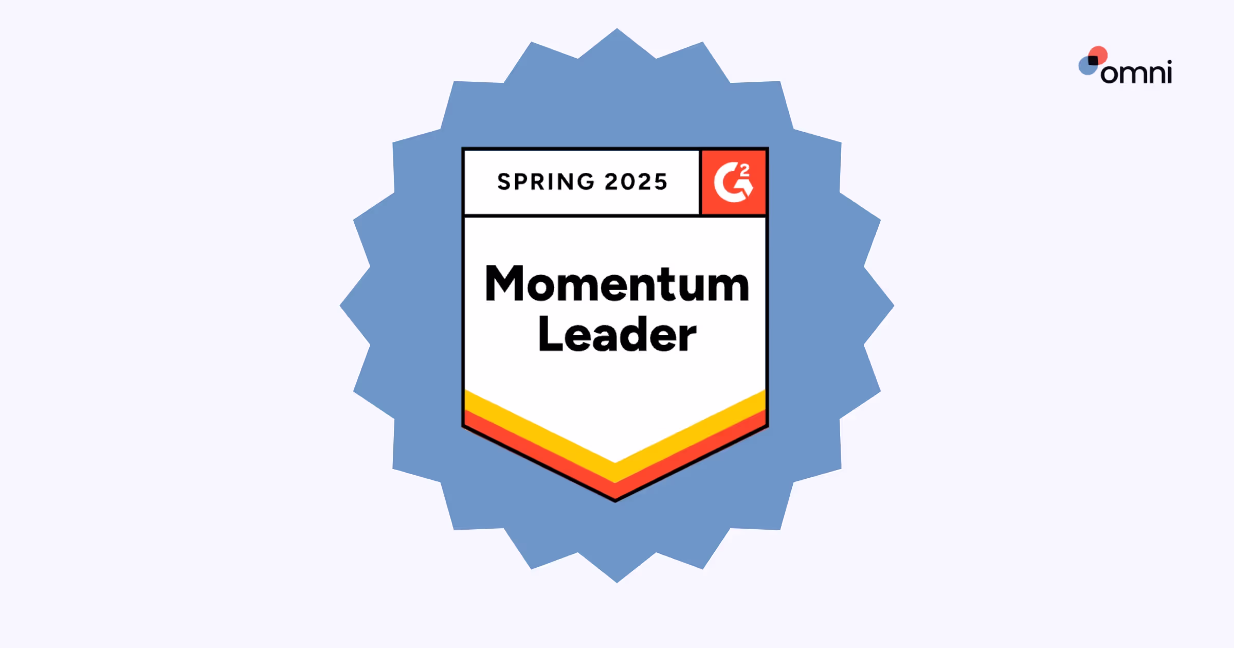 G2 Spring 2025 Momentum Leader