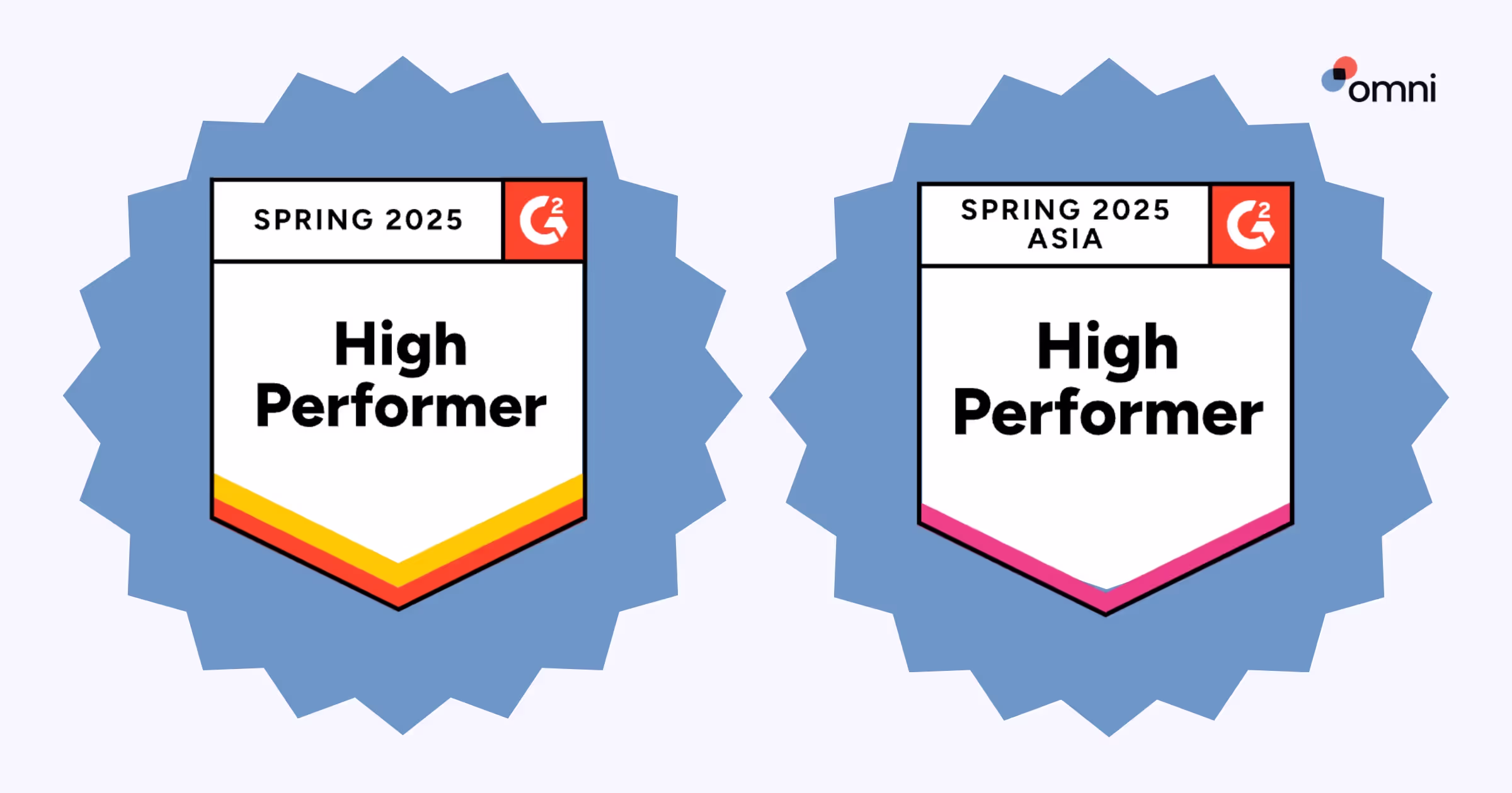 Spring 2025 G2 Awards