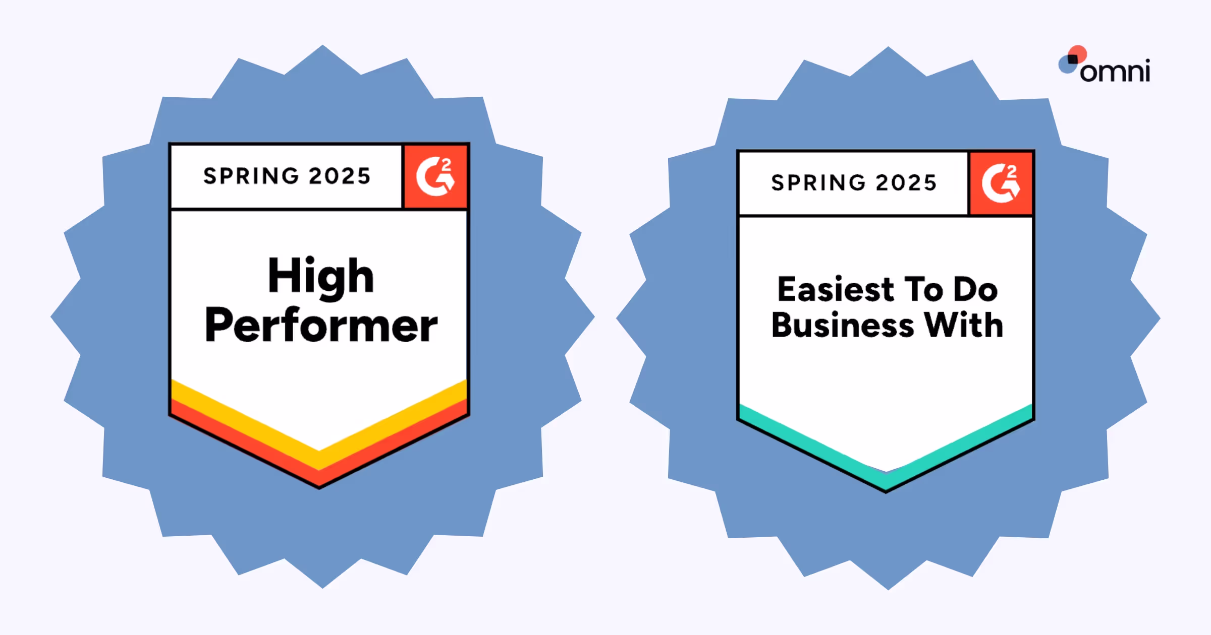 Spring G2 2025 Awards