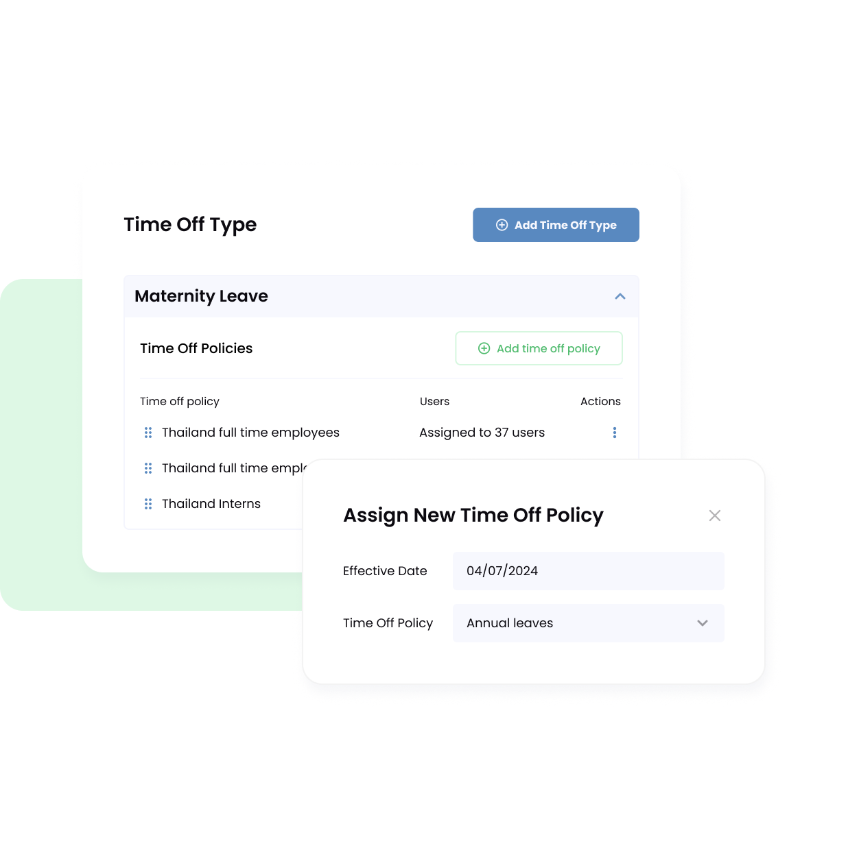 employee management software thailand