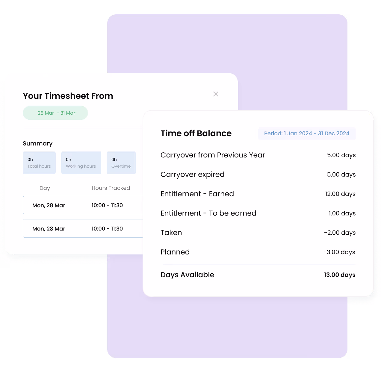 enterprise hris solution