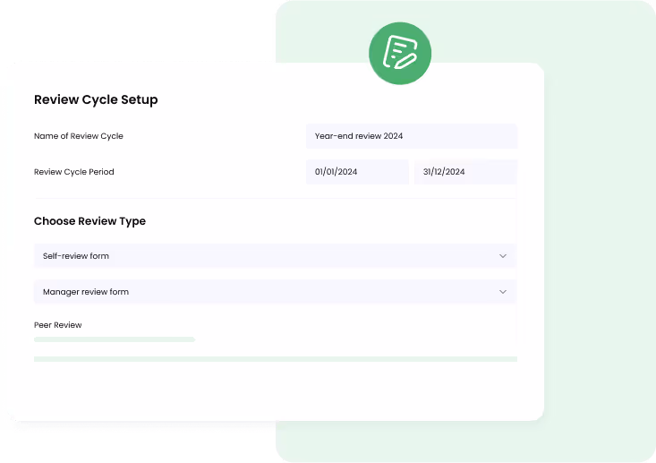 employee performance management solutions