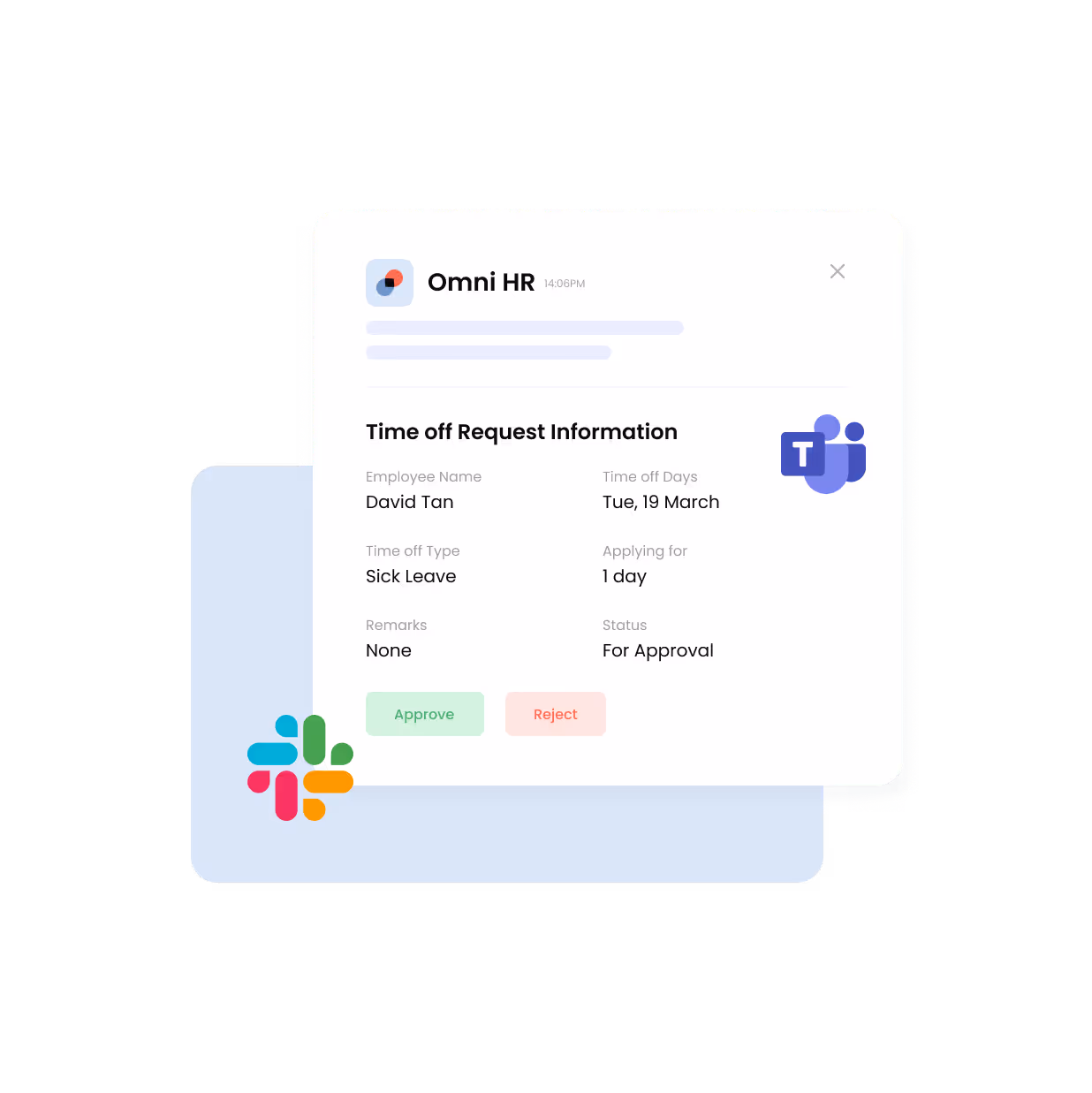 leave management system