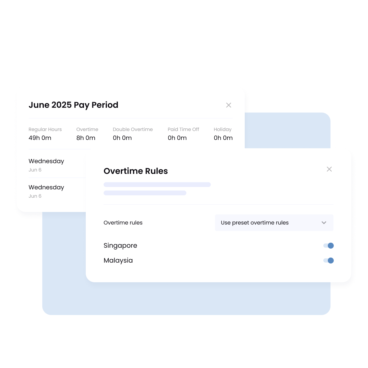 roster management software