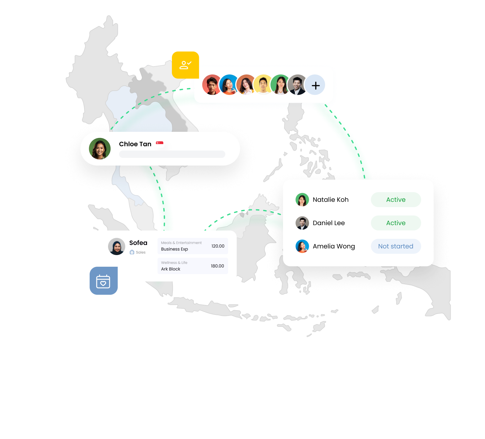 attendance management system