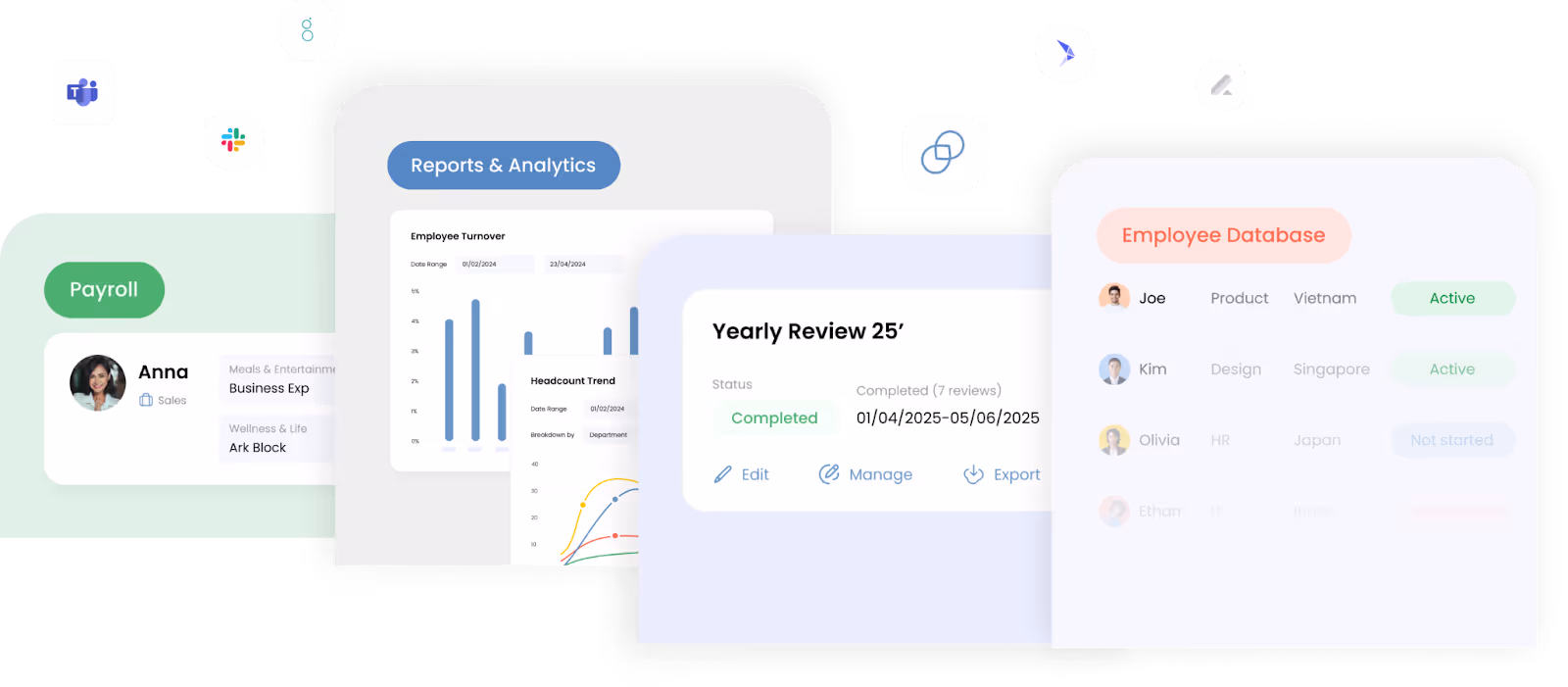 hr payroll system Philippines
