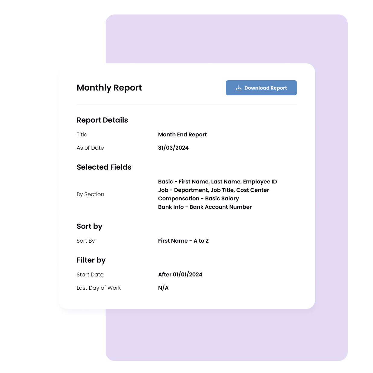 hris and payroll software