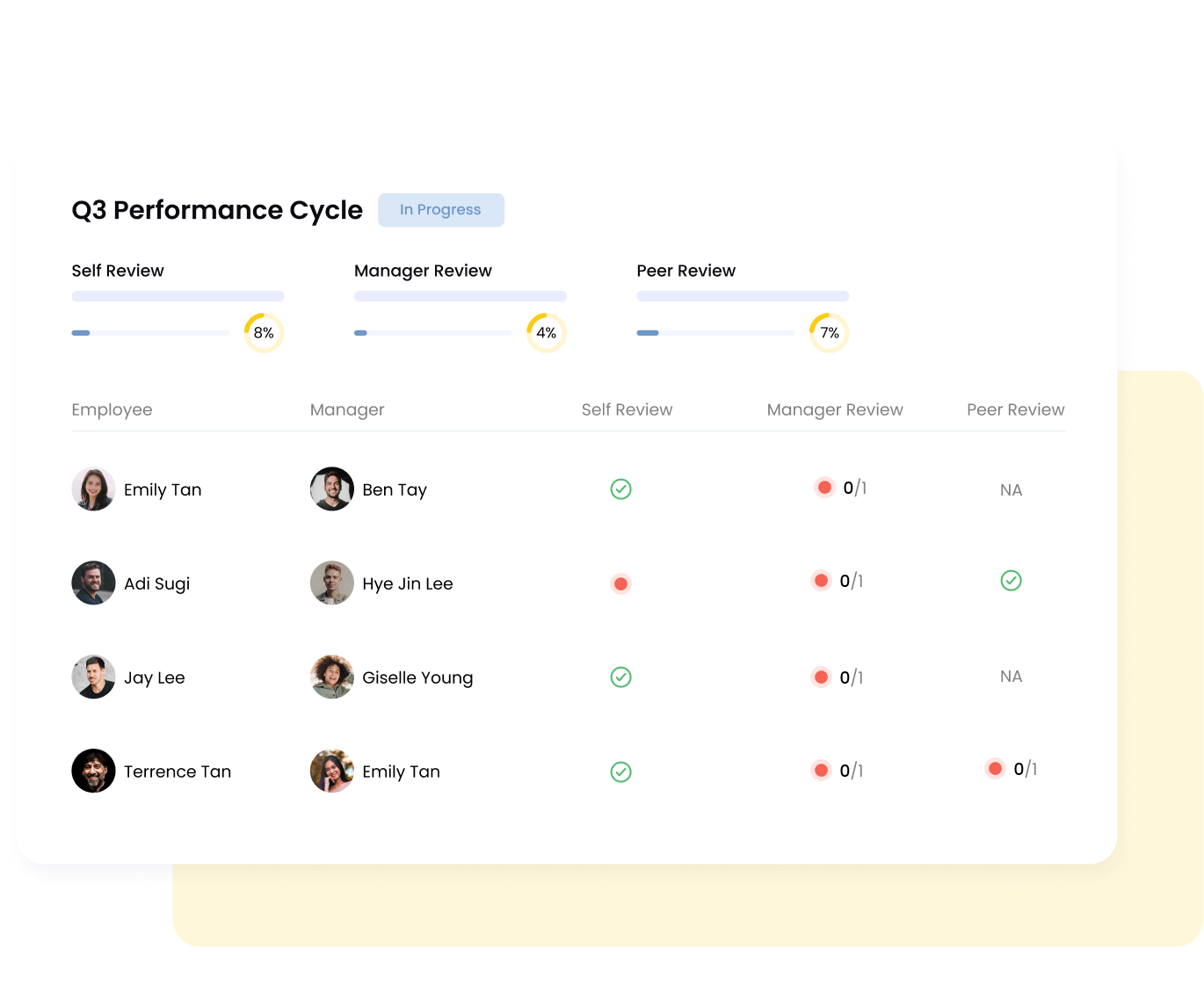 hr software features