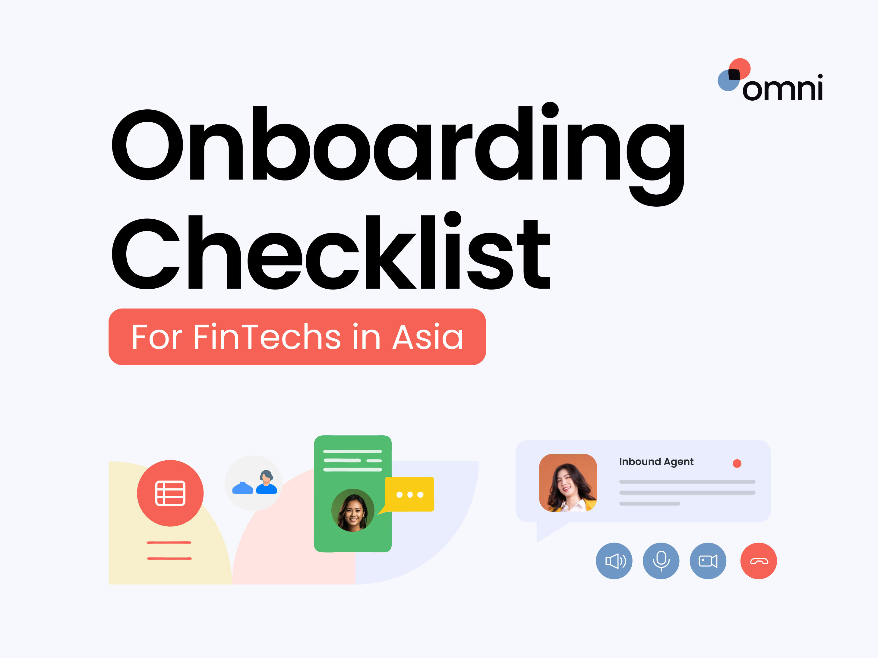 The Complete FinTech Onboarding Checklist for Asian Businesses