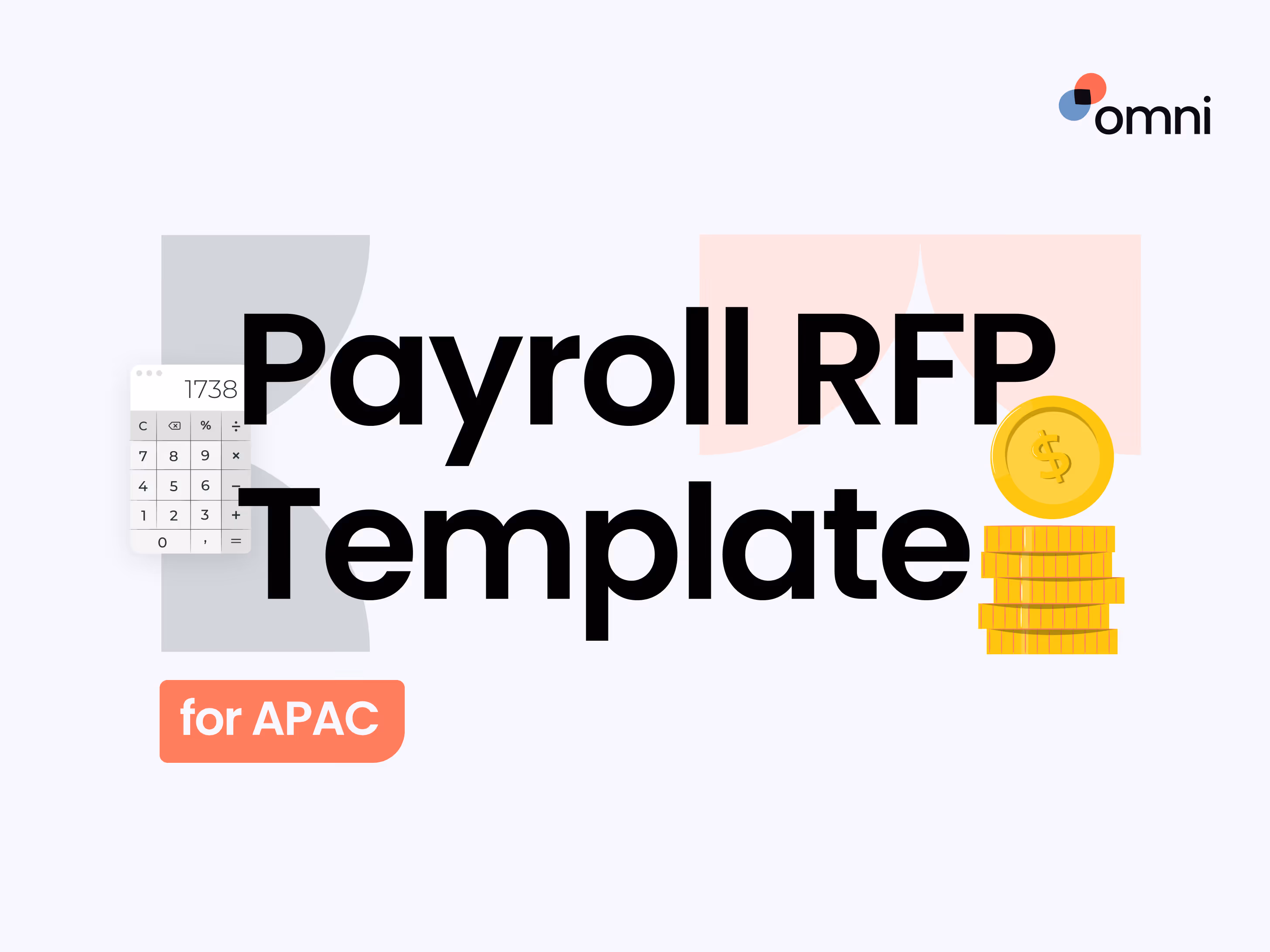 Payroll RFP Template for APAC