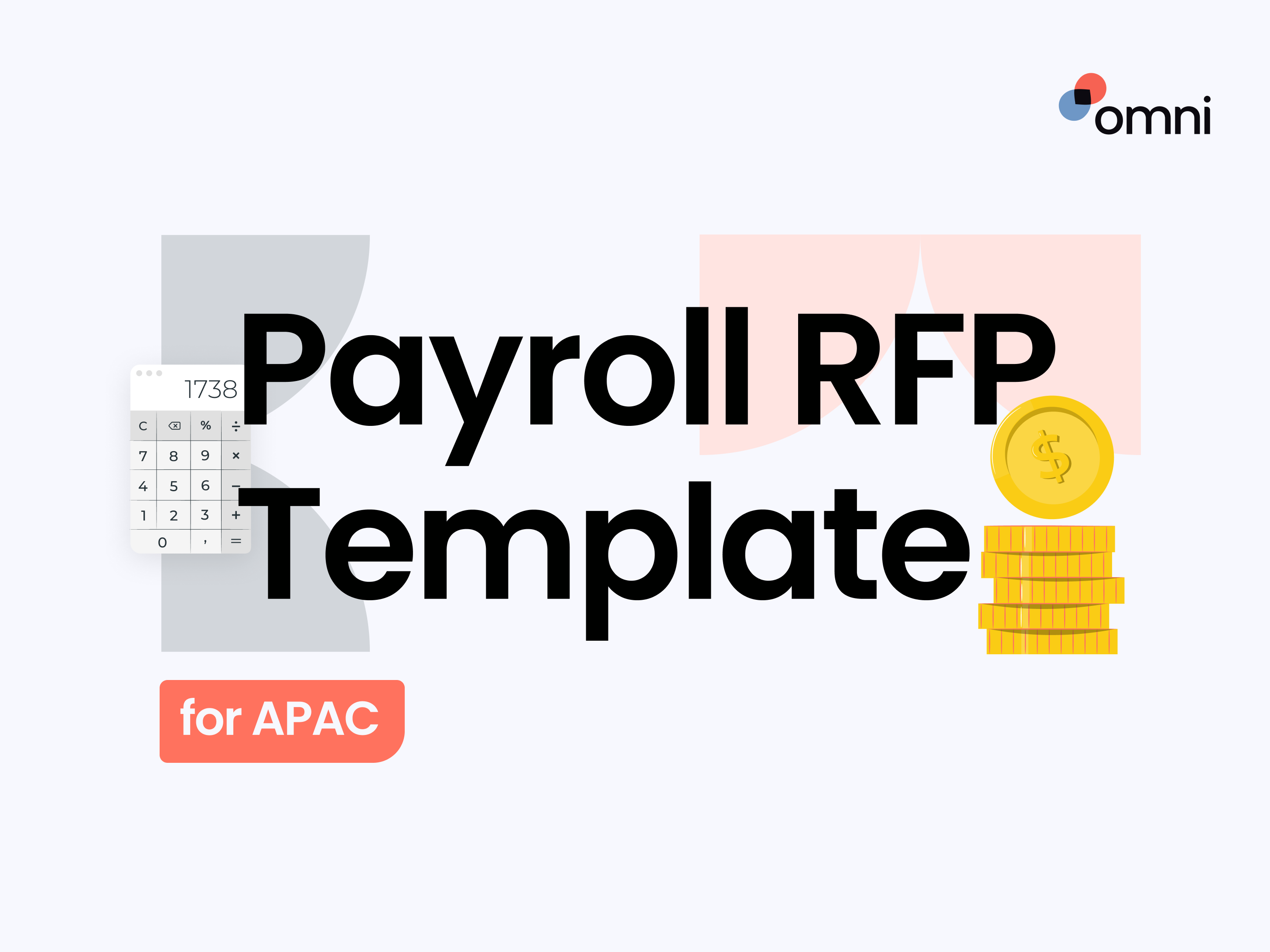 Payroll RFP Template for APAC