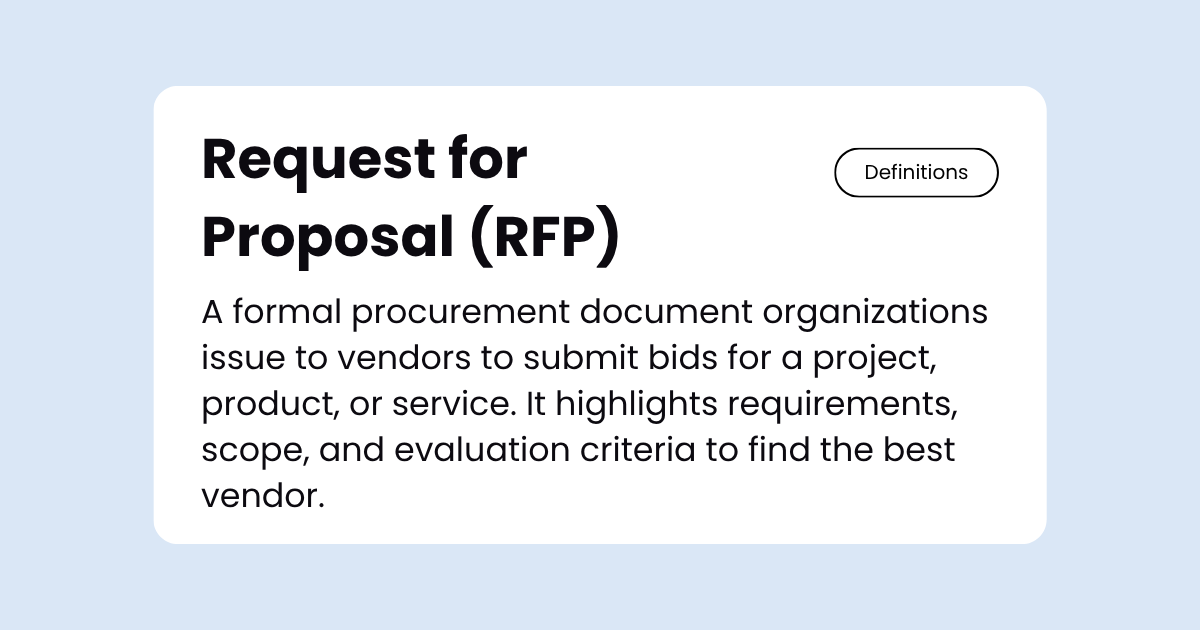 rfp
