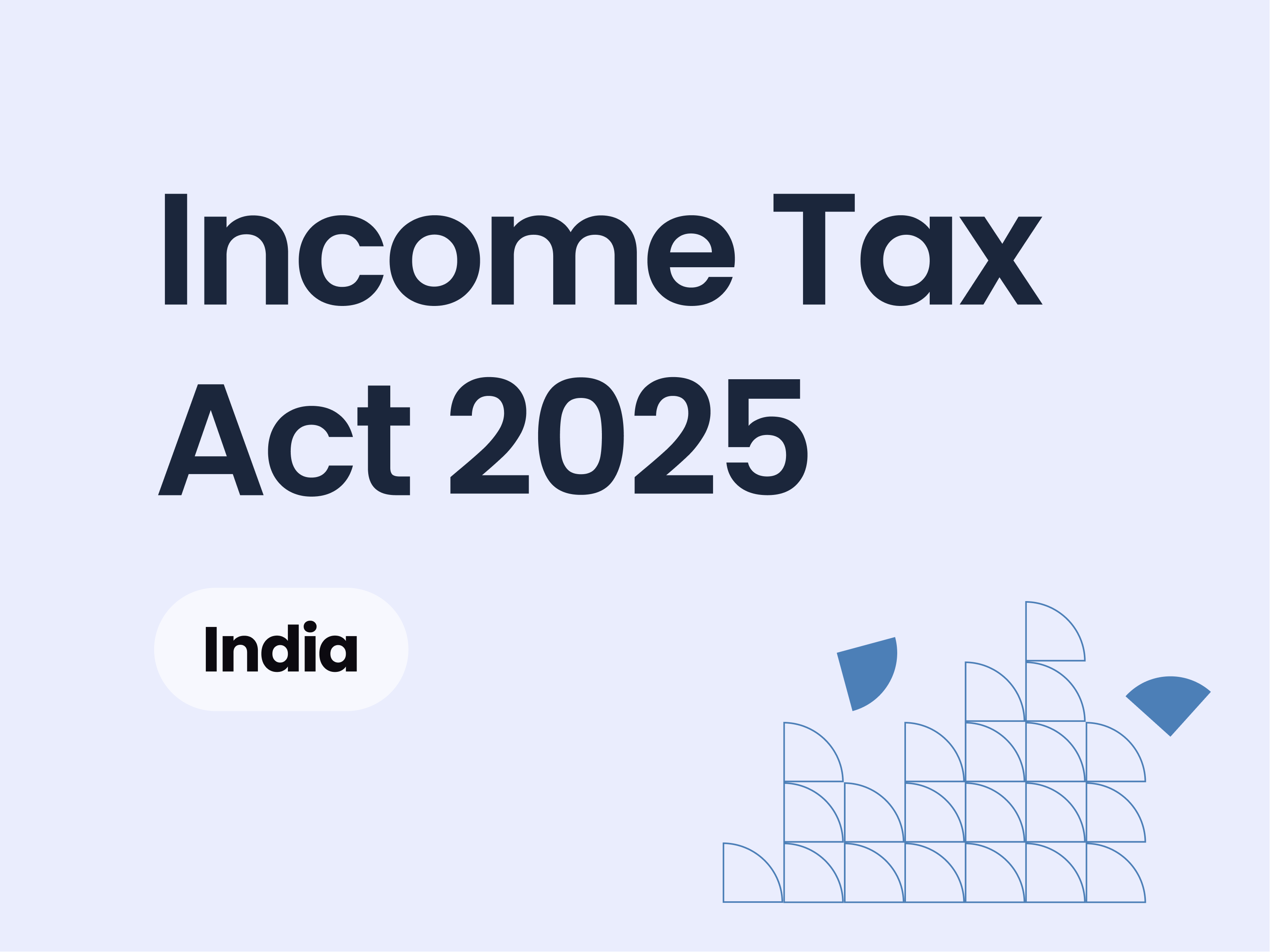 India’s Income Tax Act 2025 & Income Tax Rules 2026: What HR Teams Need to Know