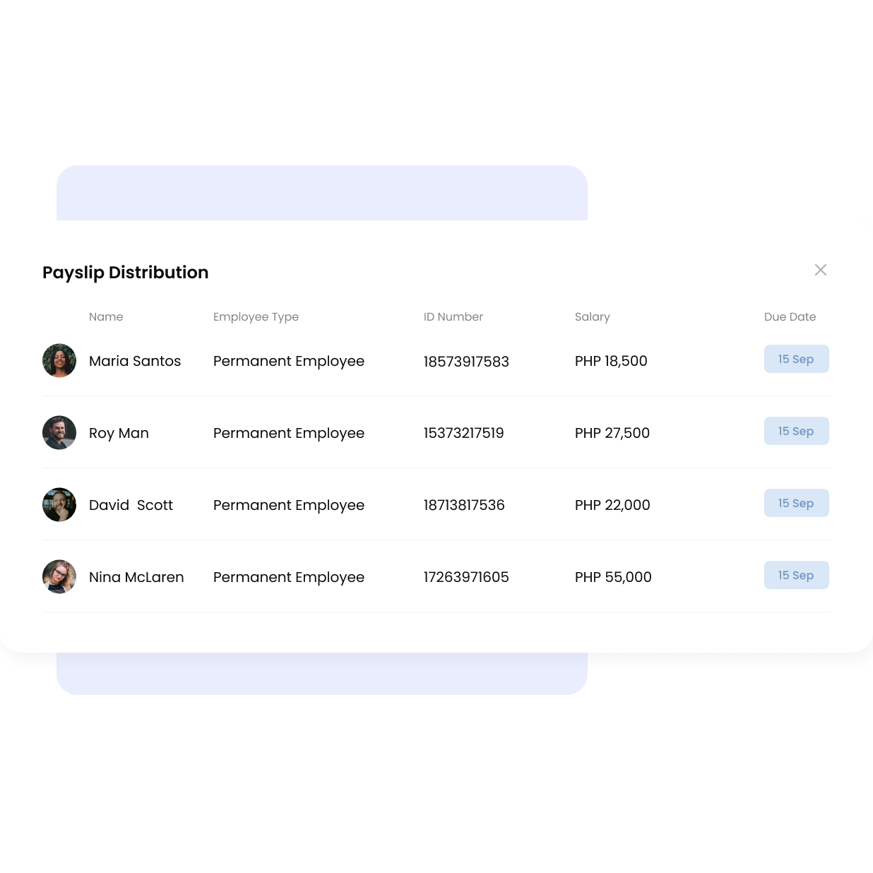 social security system