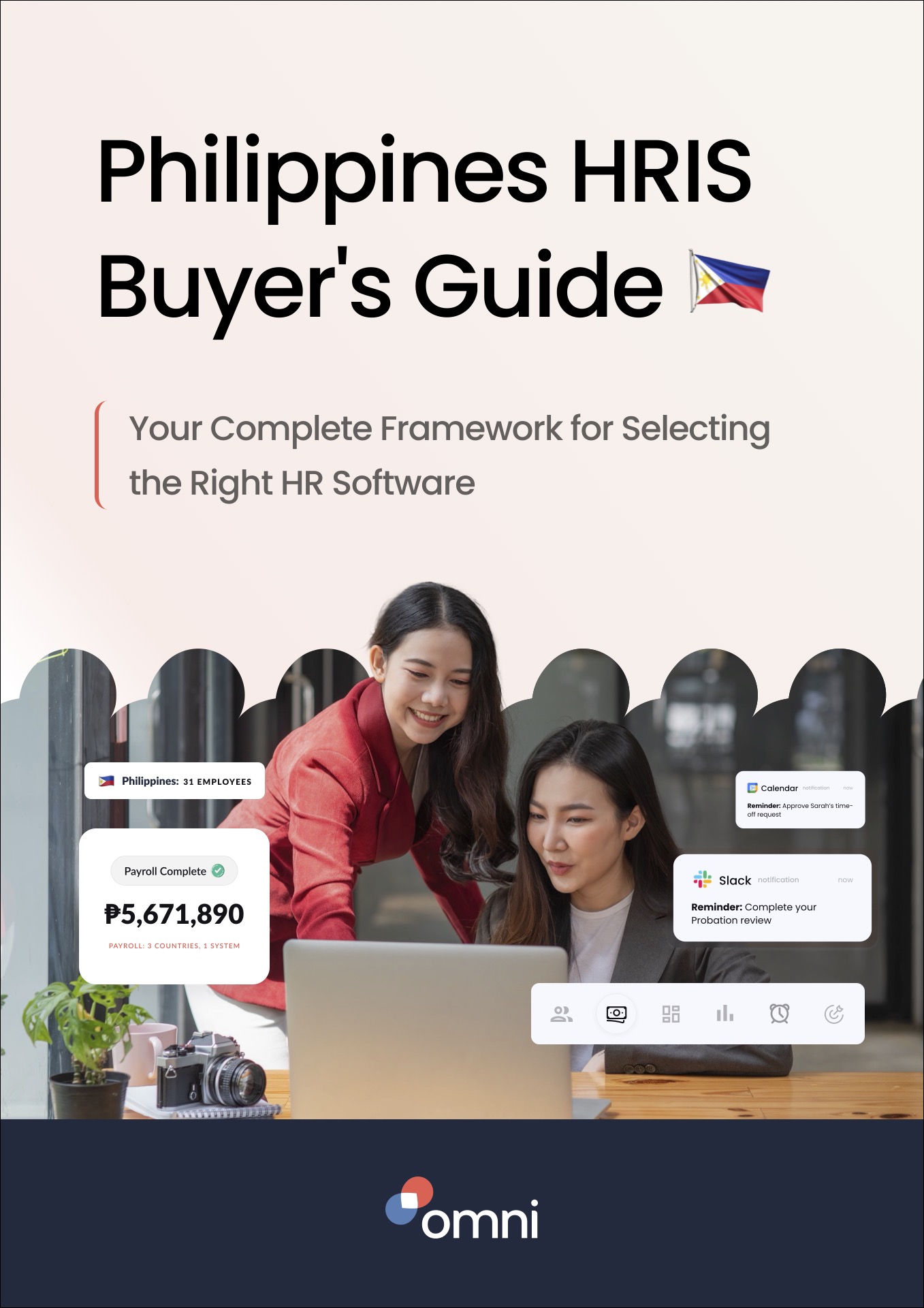 Philippines HRIS Buyer's Guide