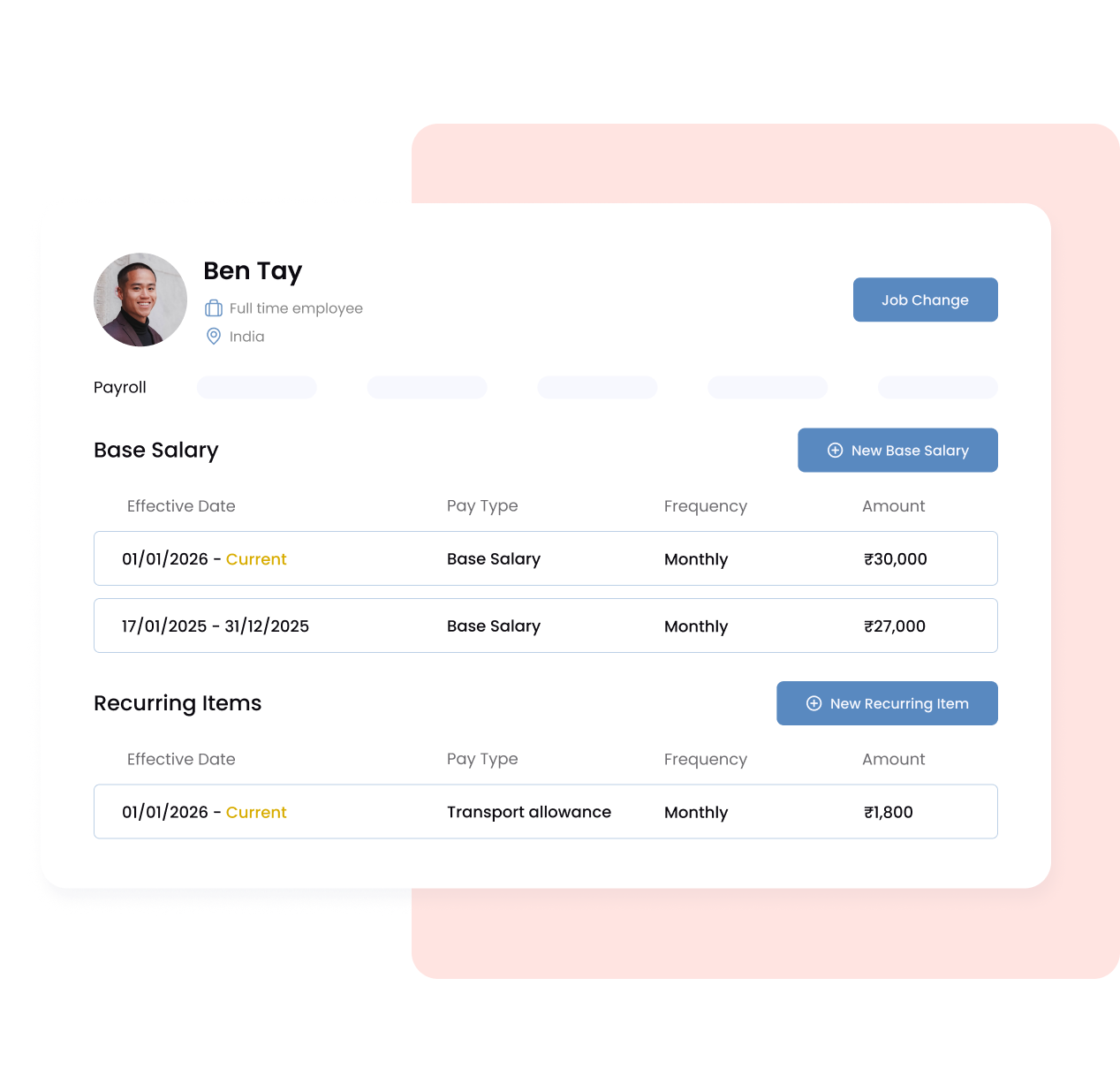 new labour code 2025