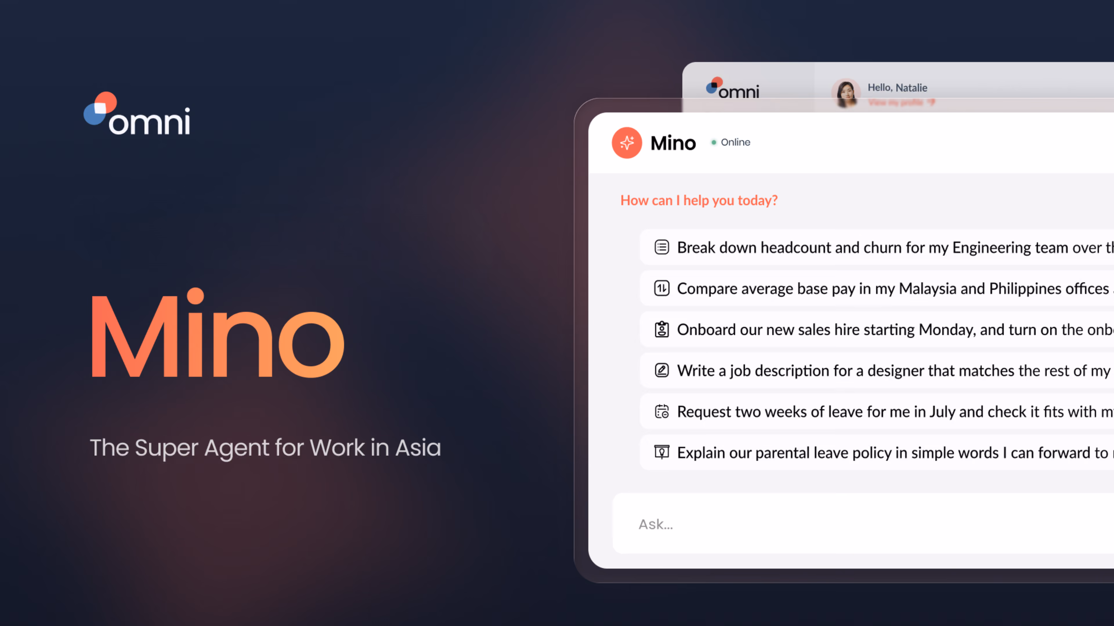 How Mino Works: A Technical Look at Omni's AI Analytics Architecture