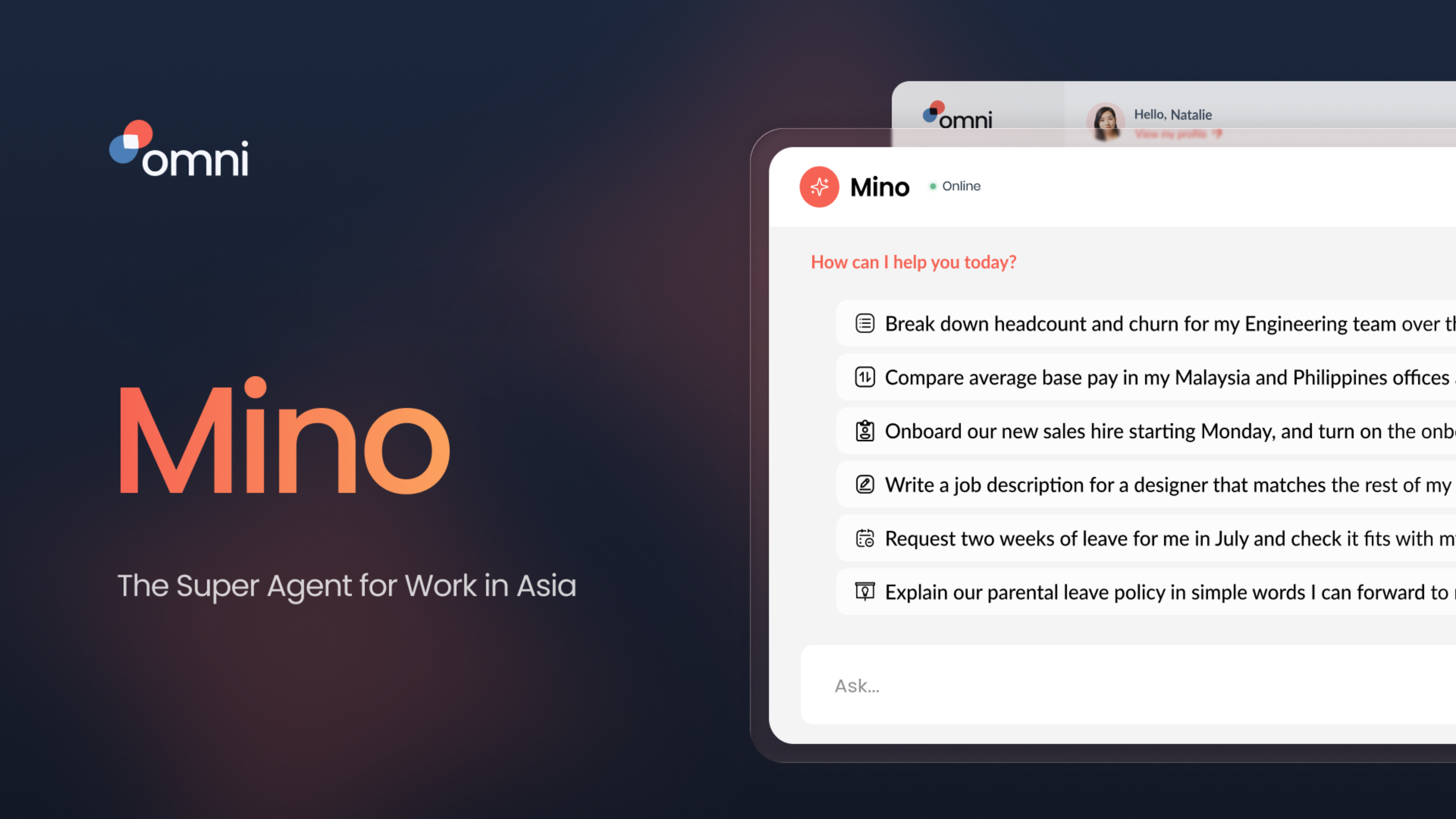 How Mino Works: A Technical Look at Omni's AI Analytics Architecture