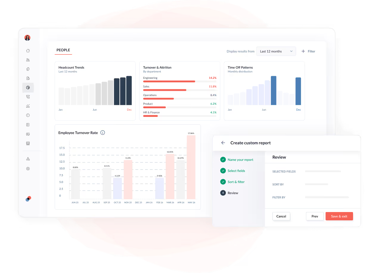 ai agent for HR